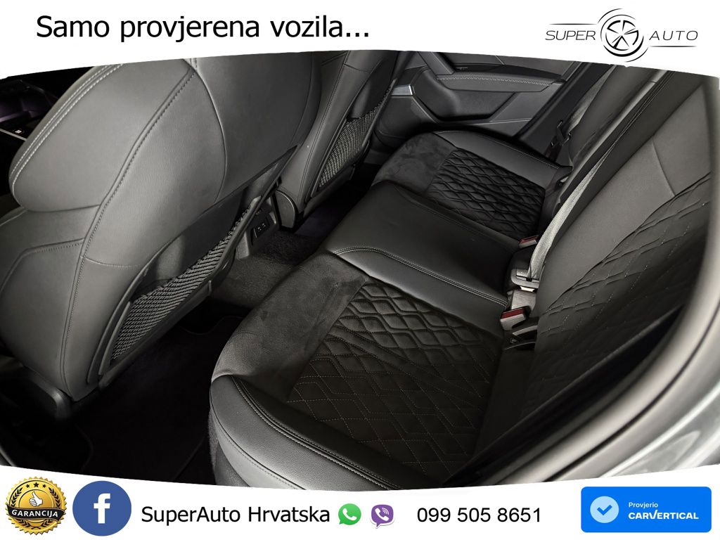 Audi S3 2.0 TFSI (310 KS) quattro S tronic LED+GR SJED+ACC