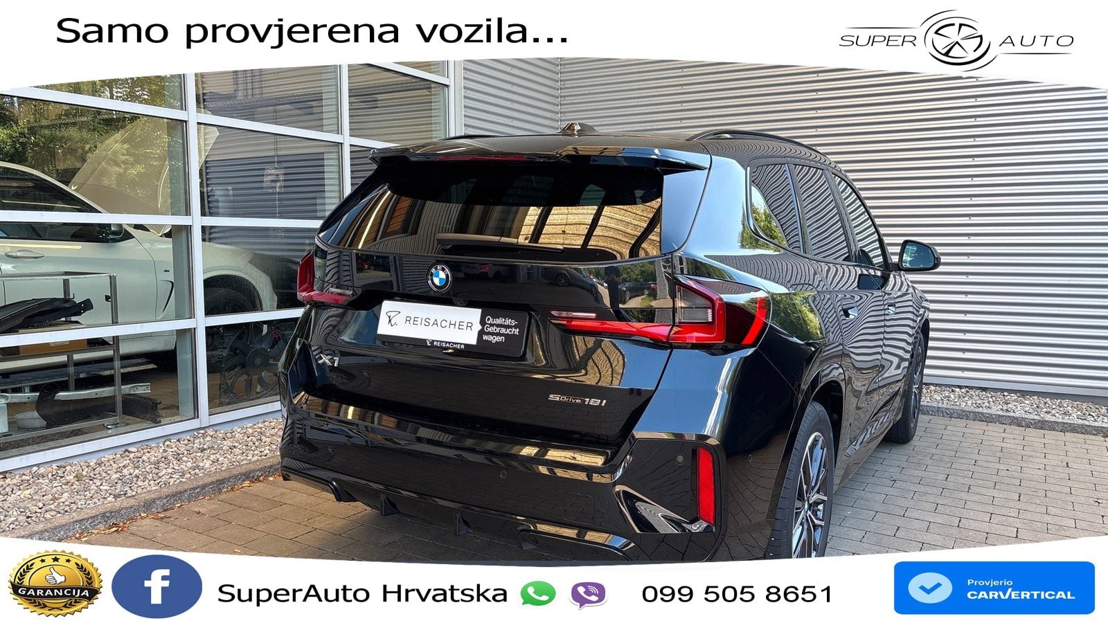 BMW X1 18i (136 KS) sDrive Steptronic M Sport