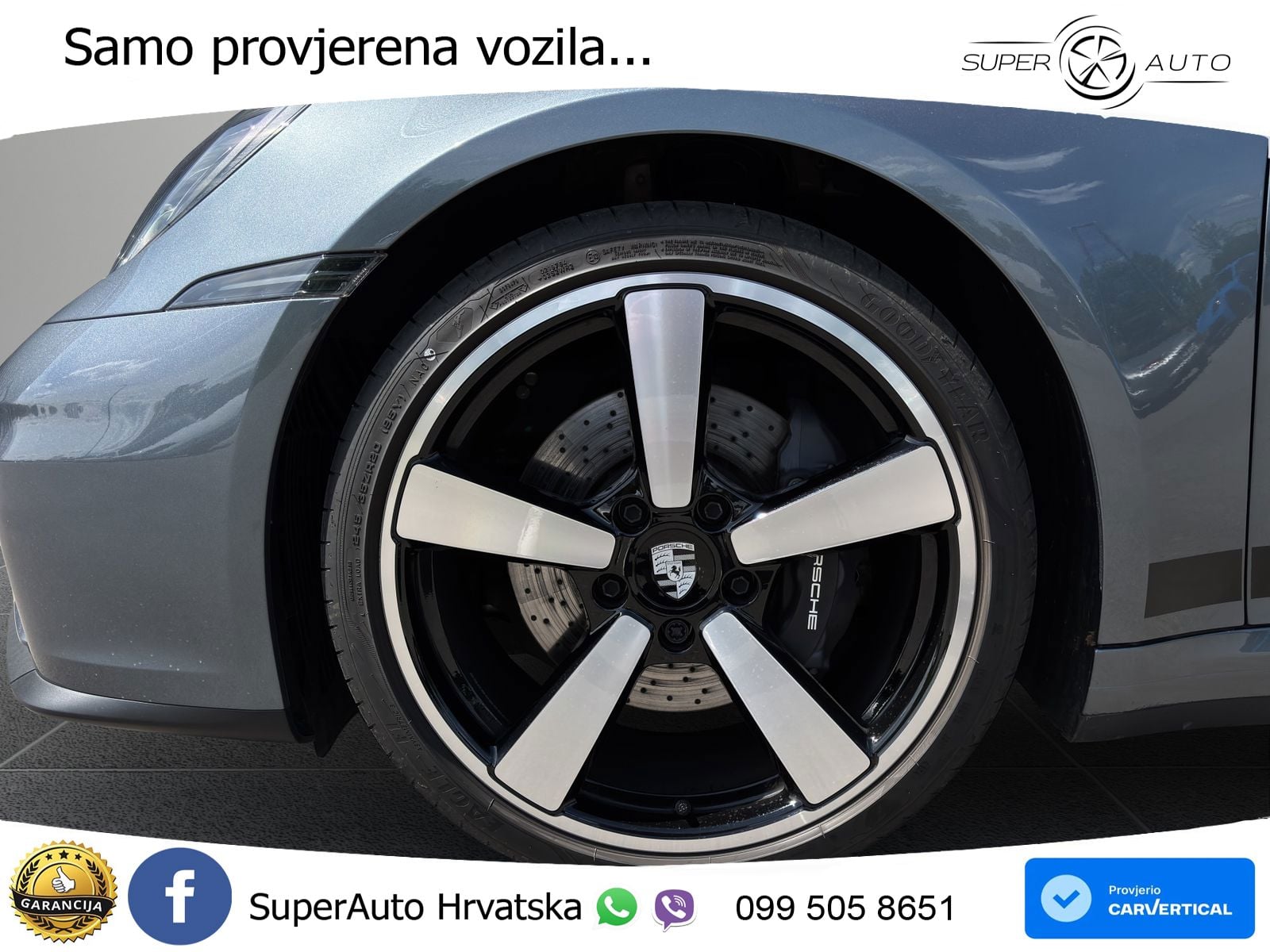 Porsche 911 Carrera 3.0 (394 KS) PDK MATRIX+GR SJED+KAM