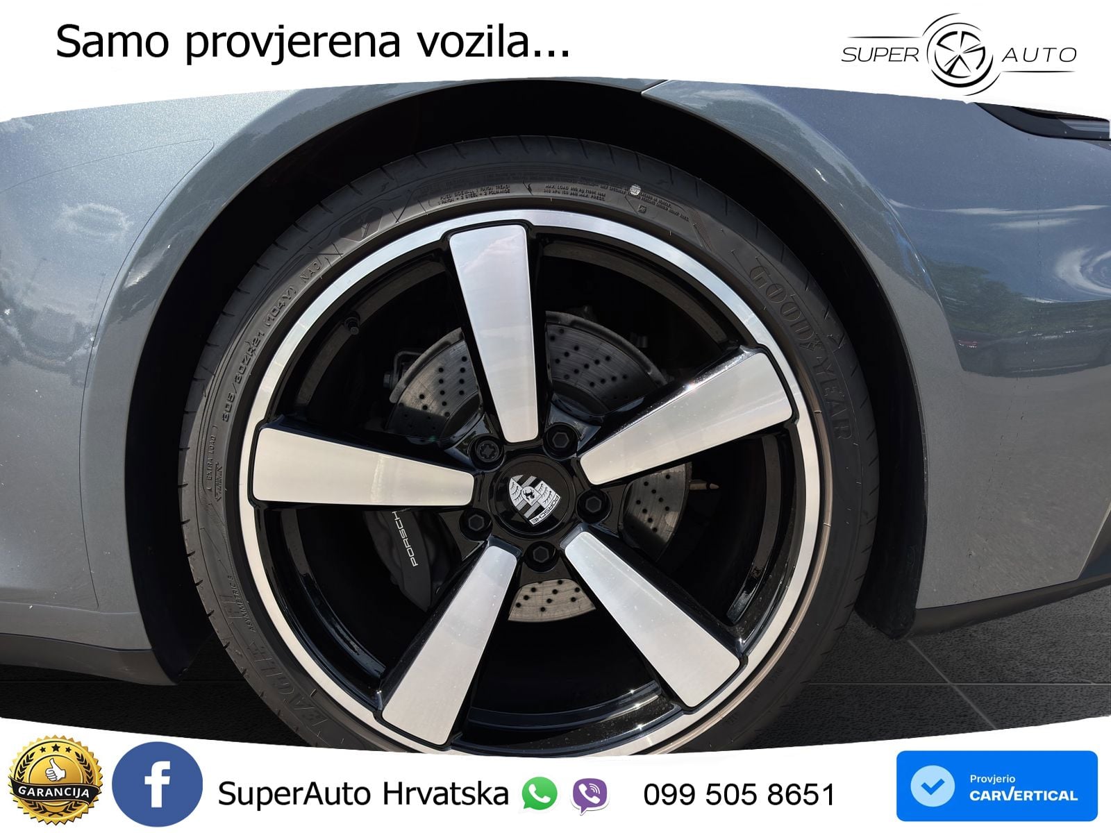 Porsche 911 Carrera 3.0 (394 KS) PDK MATRIX+GR SJED+KAM