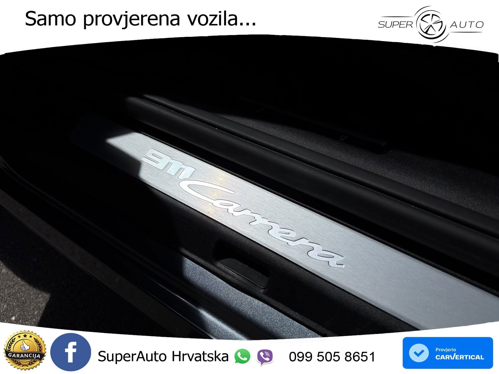 Porsche 911 Carrera 3.0 (394 KS) PDK MATRIX+GR SJED+KAM