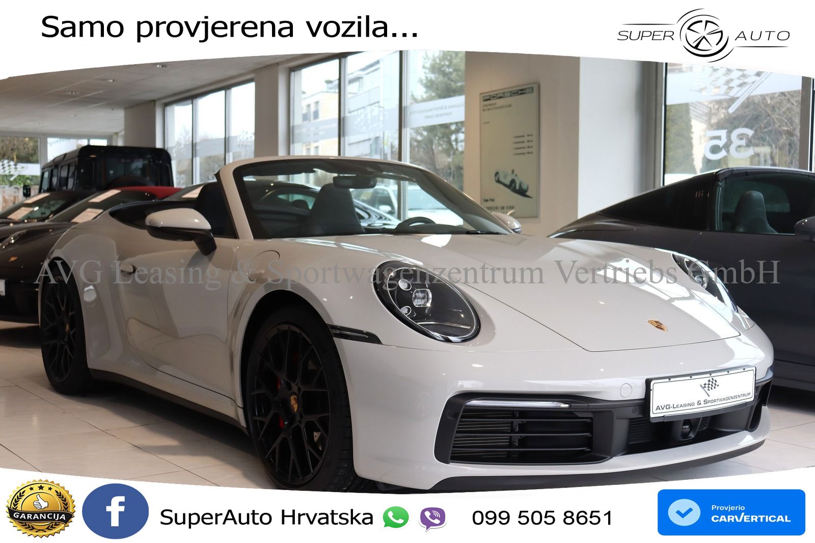 Porsche 911 Carrera 4S 3.0 (450 KS) PDK LED+GR SJED+ACC