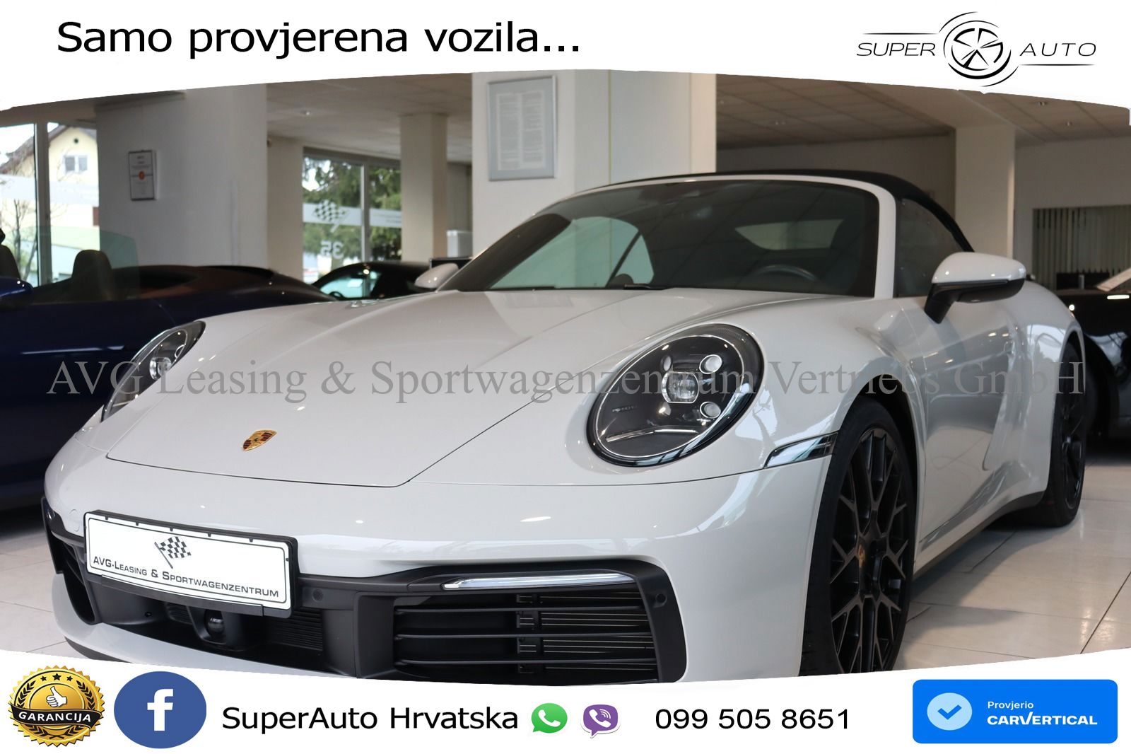 Porsche 911 Carrera 4S 3.0 (450 KS) PDK LED+GR SJED+ACC