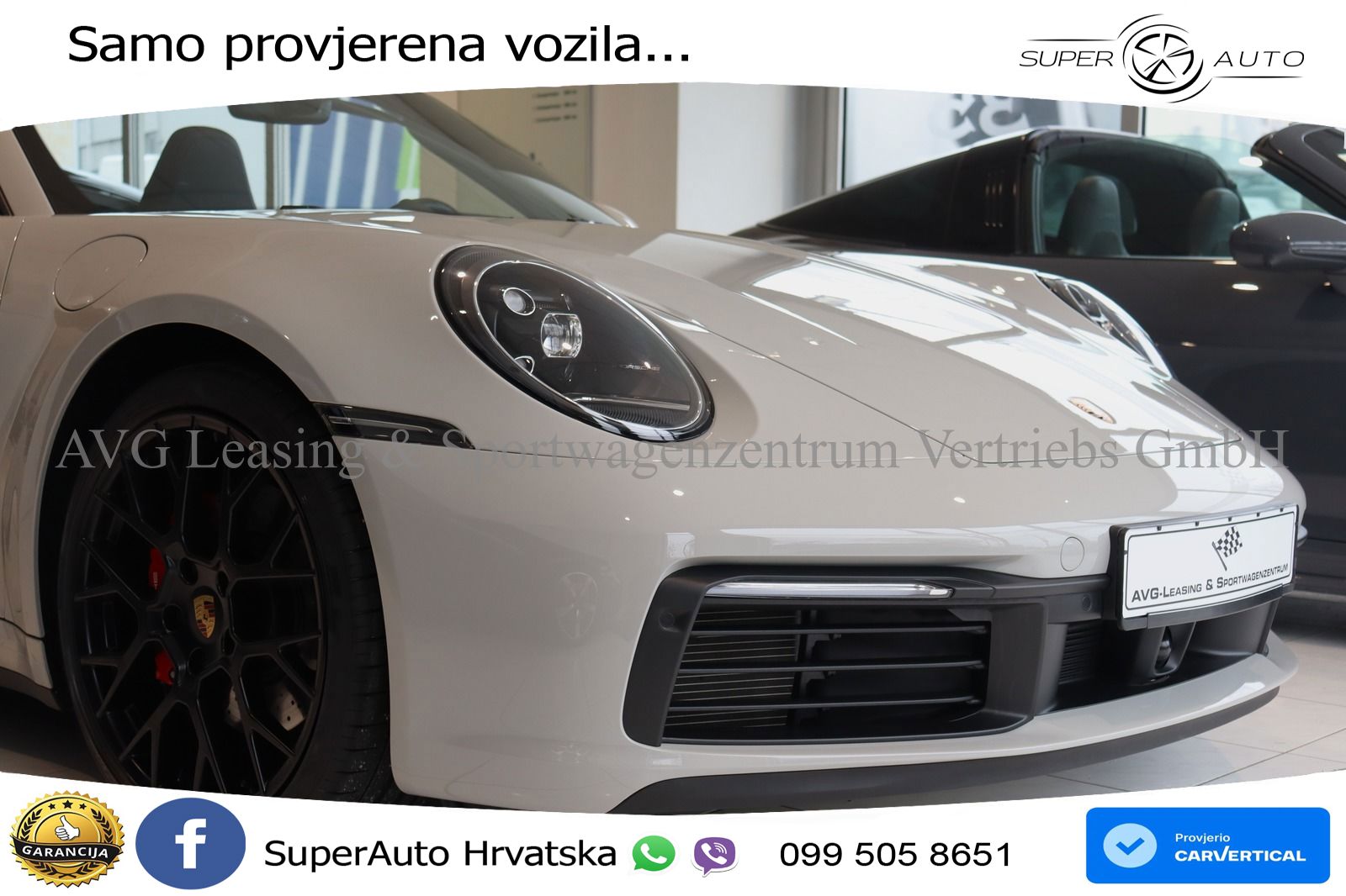 Porsche 911 Carrera 4S 3.0 (450 KS) PDK LED+GR SJED+ACC