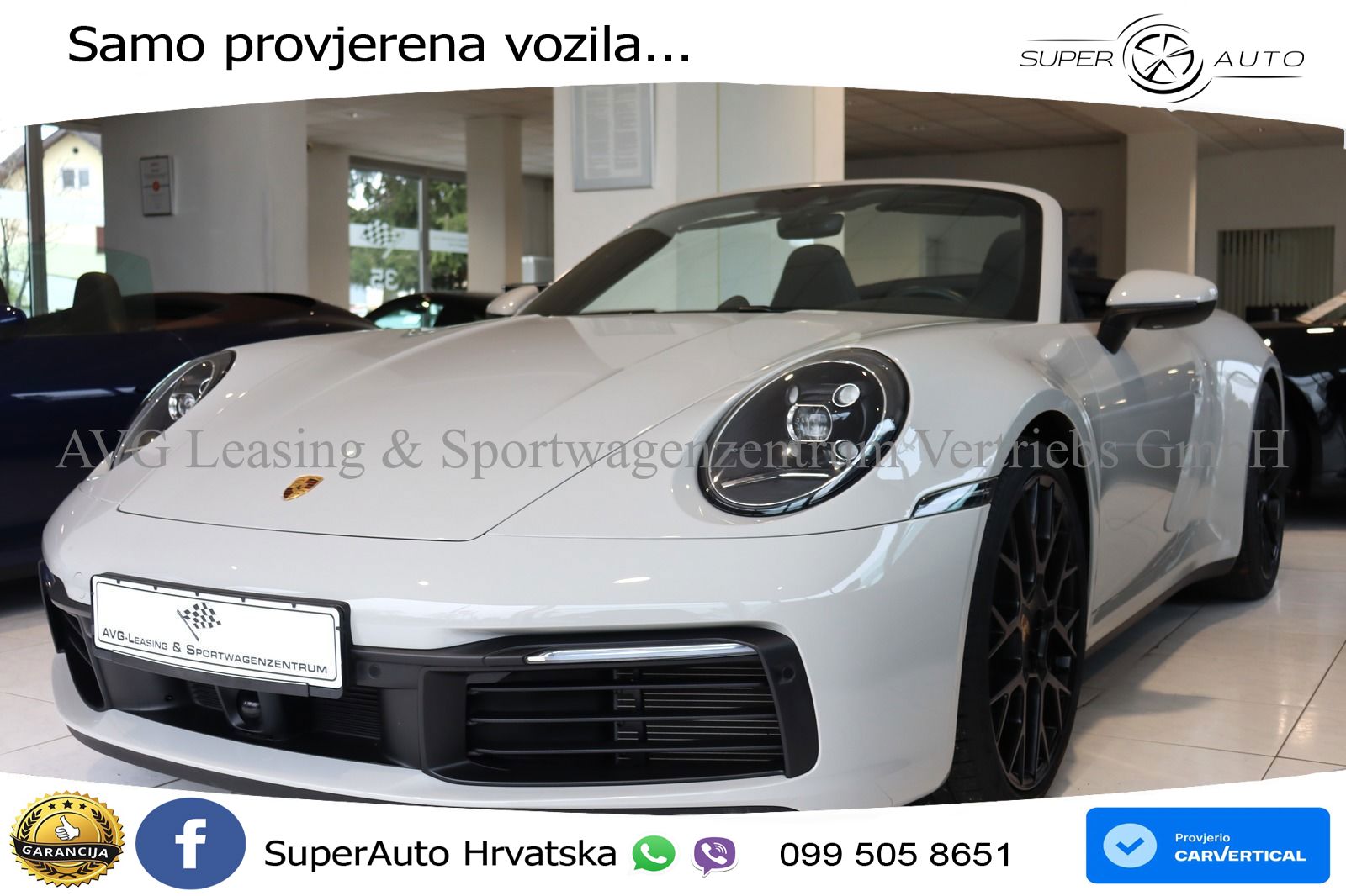 Porsche 911 Carrera 4S 3.0 (450 KS) PDK LED+GR SJED+ACC