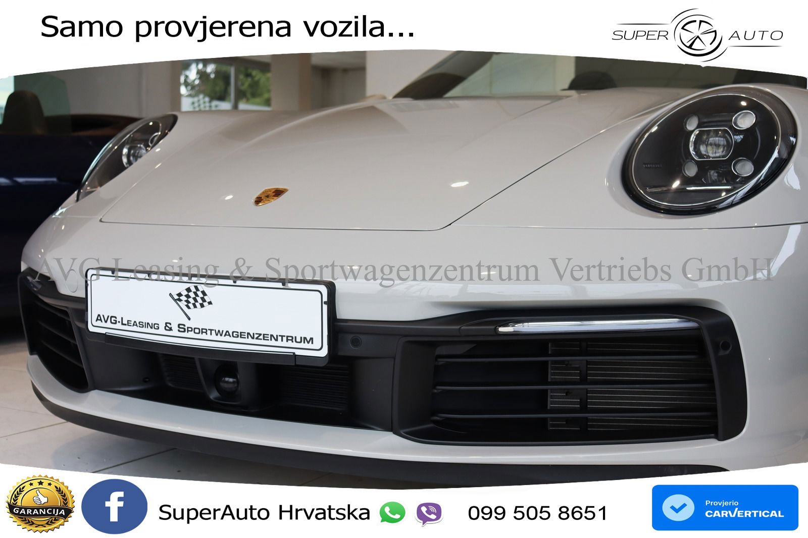 Porsche 911 Carrera 4S 3.0 (450 KS) PDK LED+GR SJED+ACC