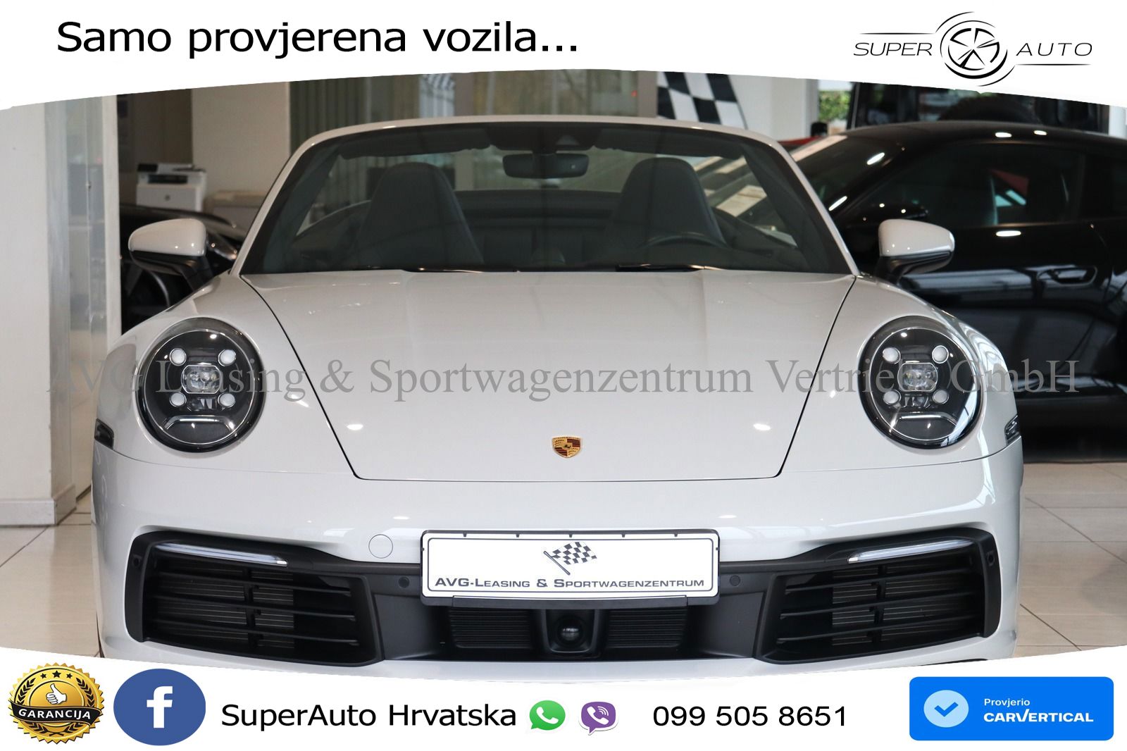 Porsche 911 Carrera 4S 3.0 (450 KS) PDK LED+GR SJED+ACC