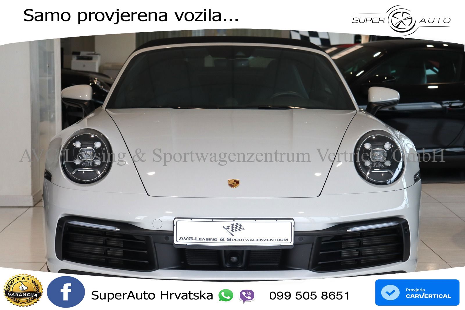 Porsche 911 Carrera 4S 3.0 (450 KS) PDK LED+GR SJED+ACC