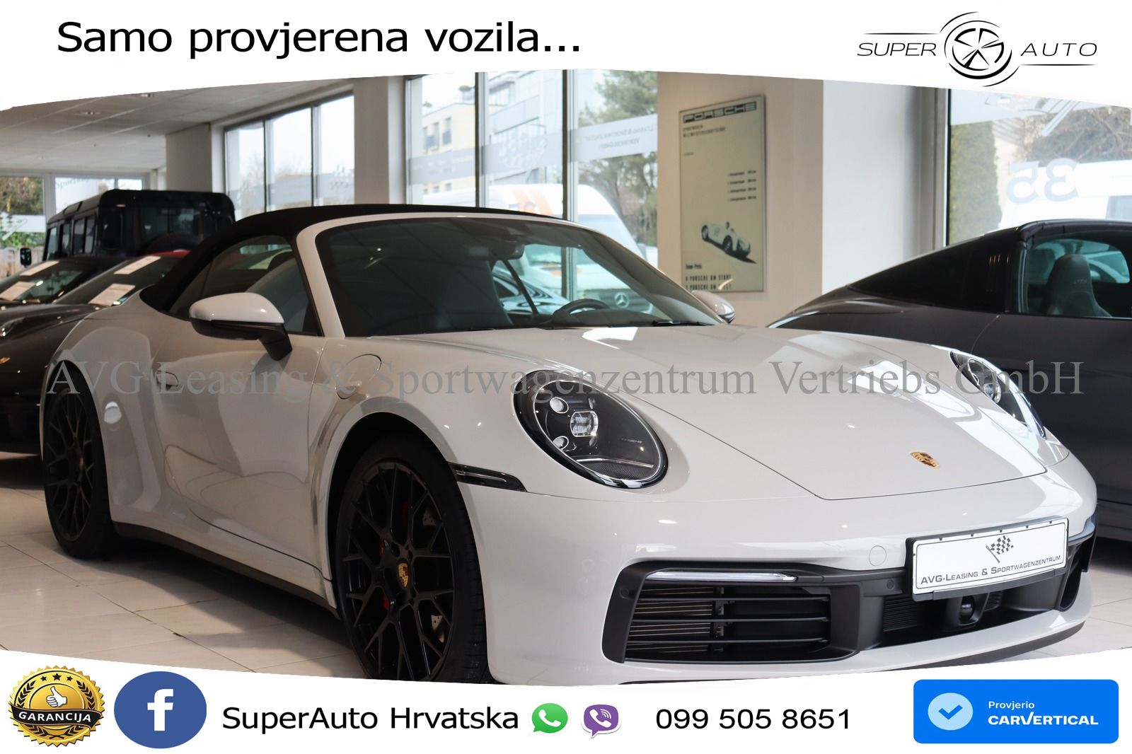 Porsche 911 Carrera 4S 3.0 (450 KS) PDK LED+GR SJED+ACC