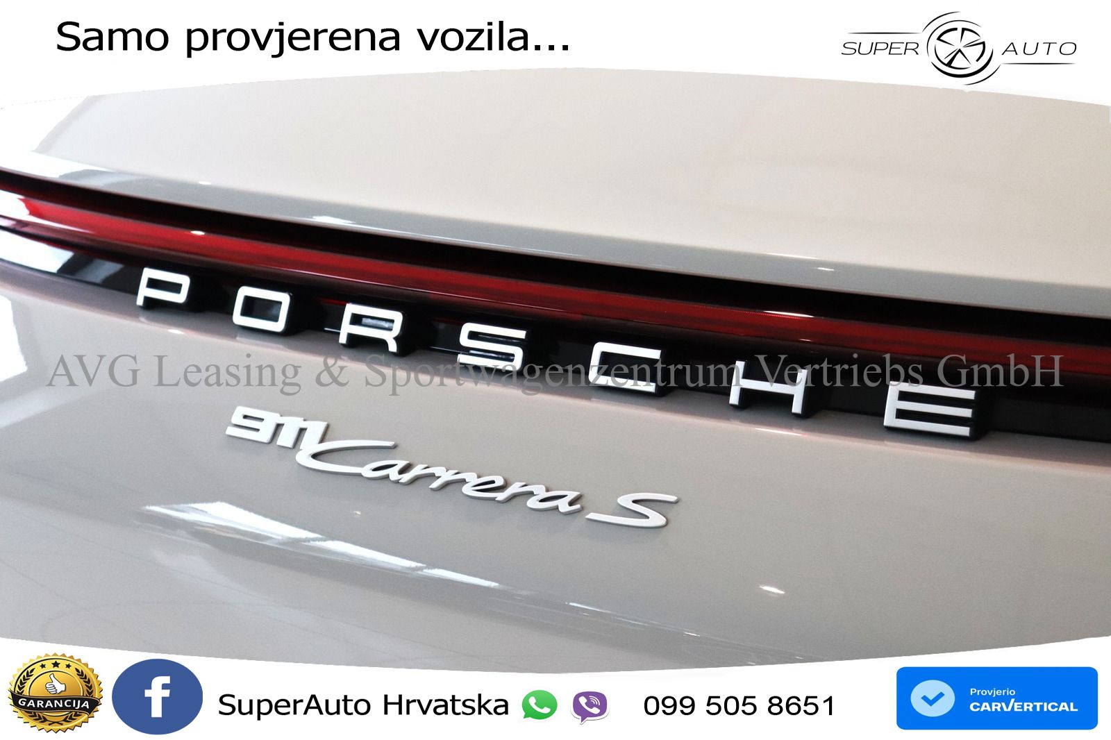 Porsche 911 Carrera 4S 3.0 (450 KS) PDK LED+GR SJED+ACC