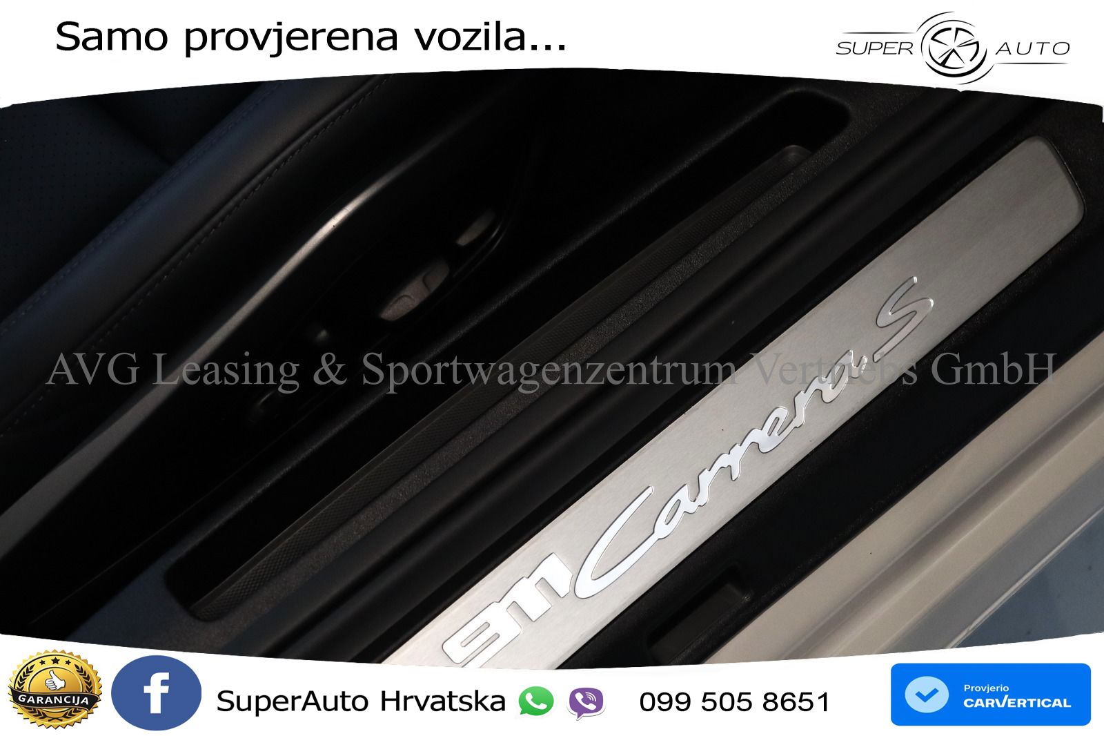 Porsche 911 Carrera 4S 3.0 (450 KS) PDK LED+GR SJED+ACC