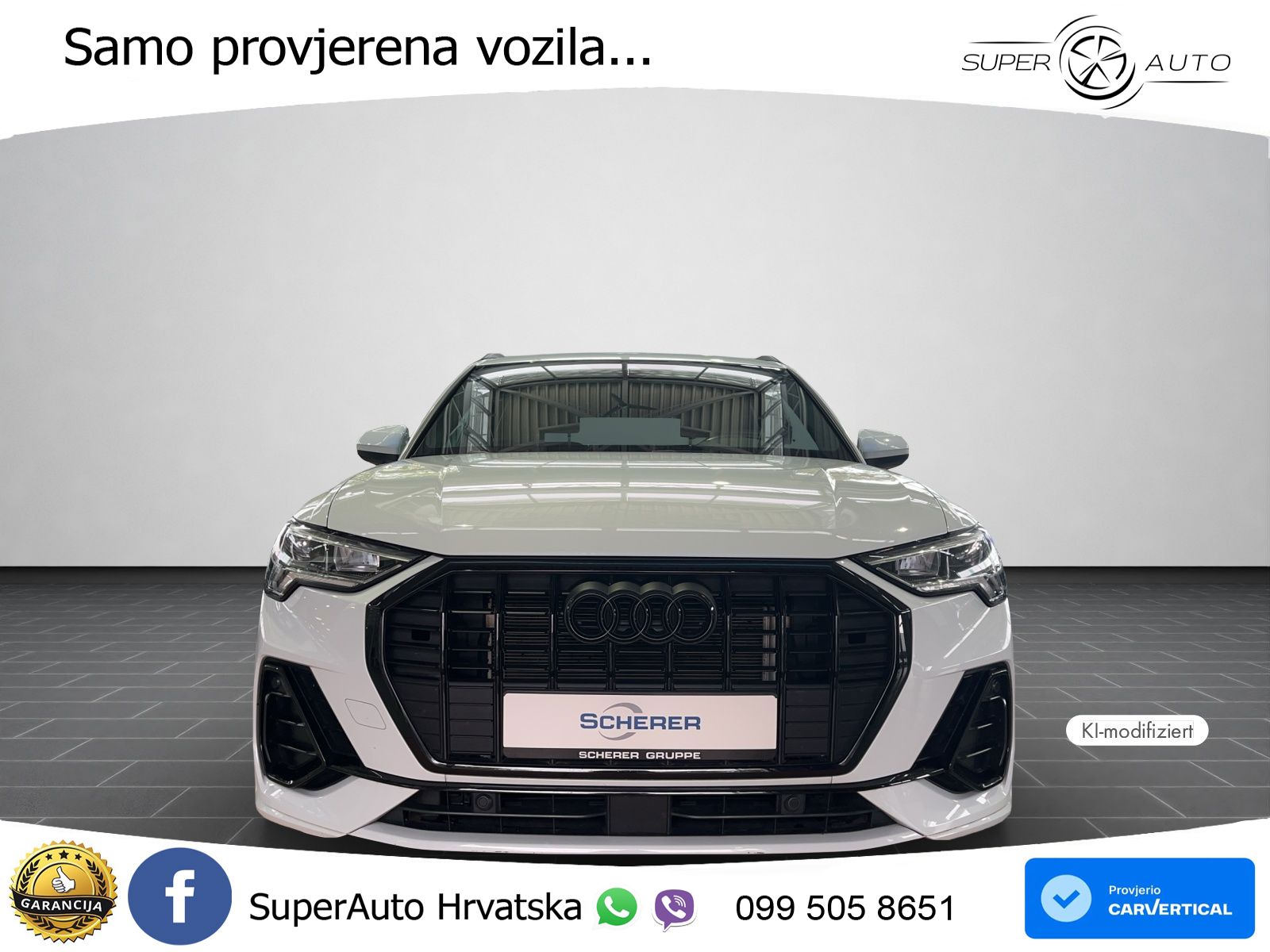 Audi Q3 45 TFSIe (245 KS) S tronic S line LED+GR SJED+ACC