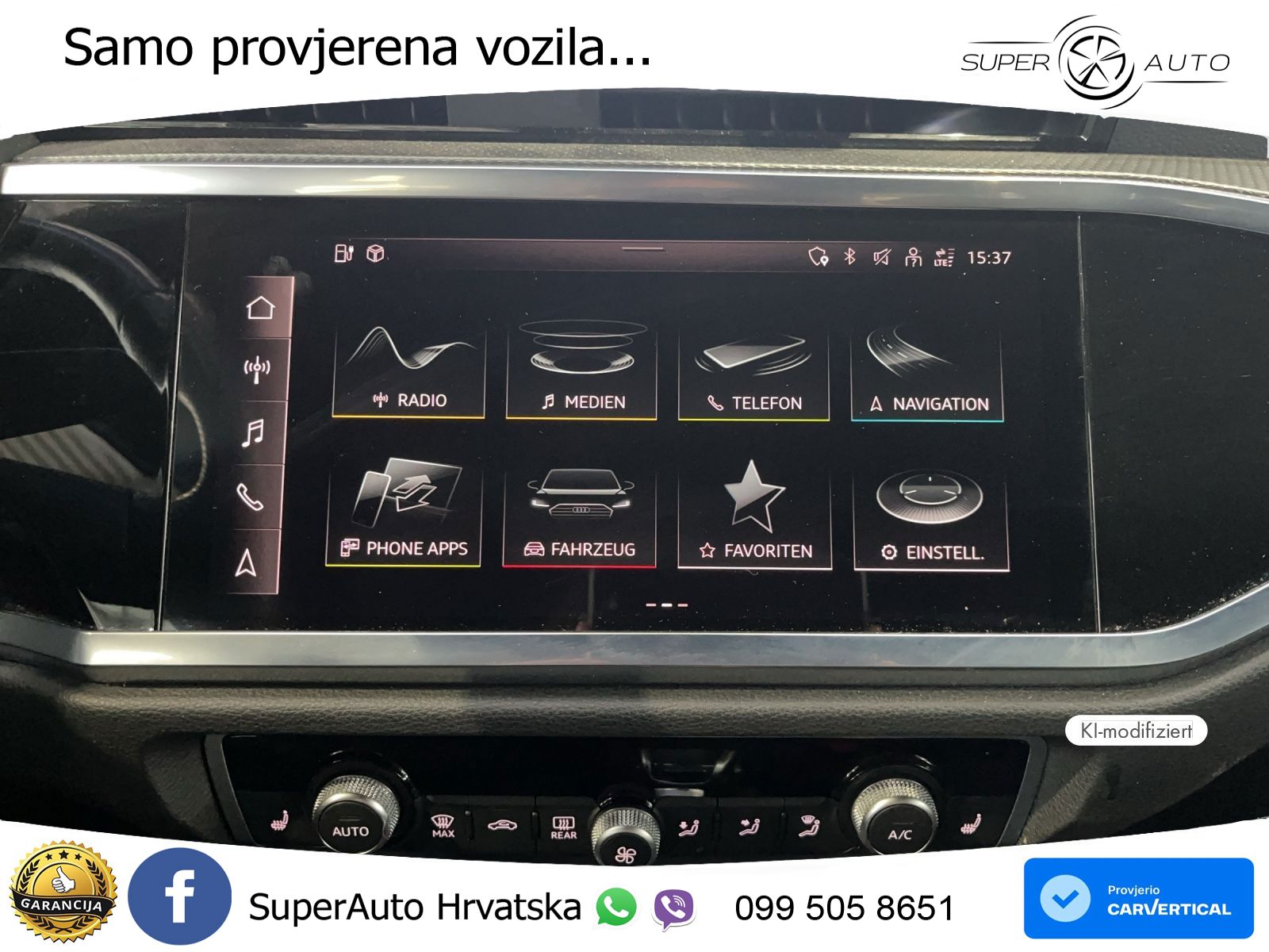 Audi Q3 45 TFSIe (245 KS) S tronic S line LED+GR SJED+ACC