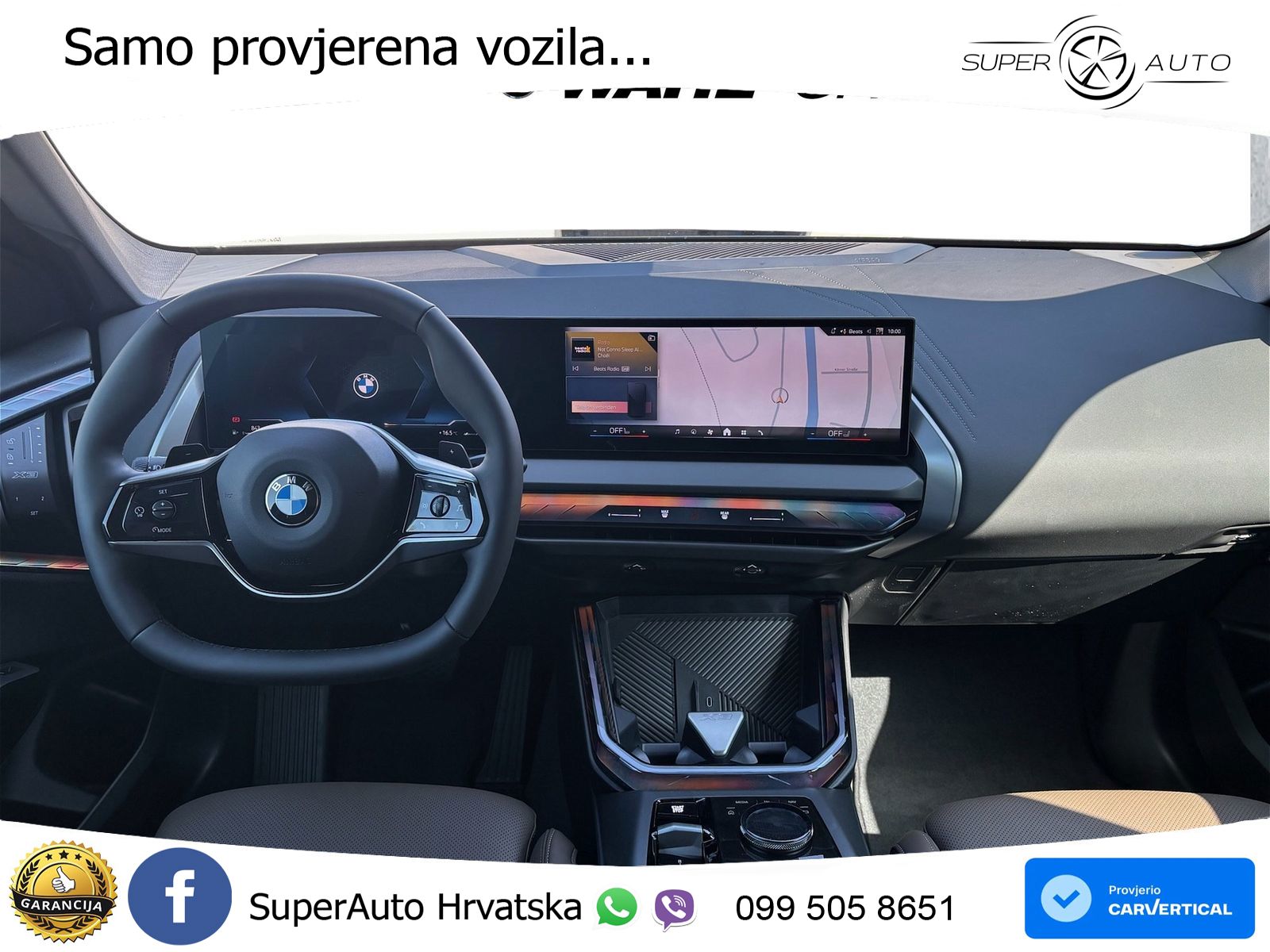 BMW X3 20d xDrive Steptronic LED+GR SJED+ACC