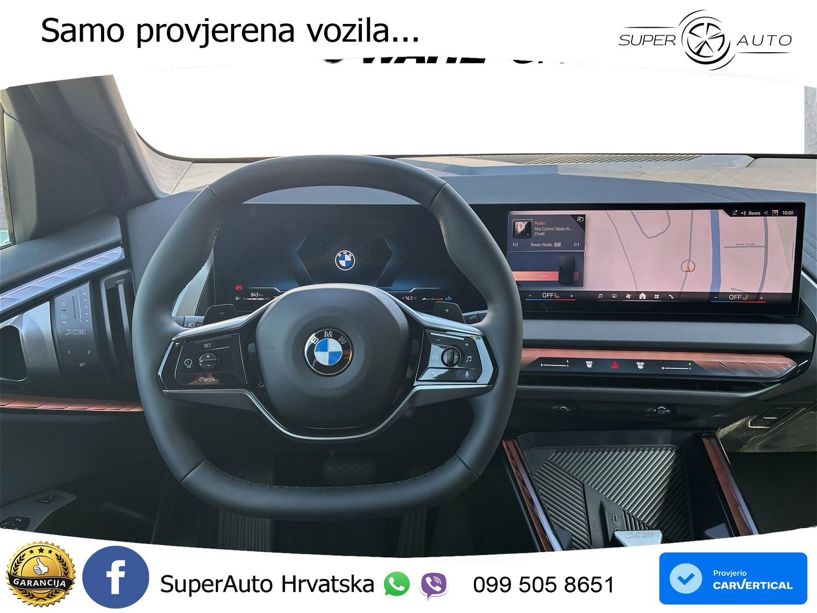BMW X3 20d xDrive Steptronic LED+GR SJED+ACC