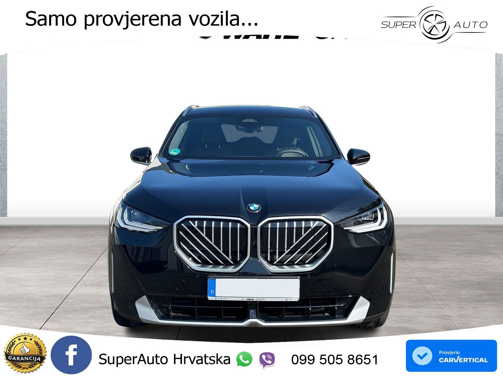 BMW X3 20d xDrive Steptronic LED+GR SJED+ACC