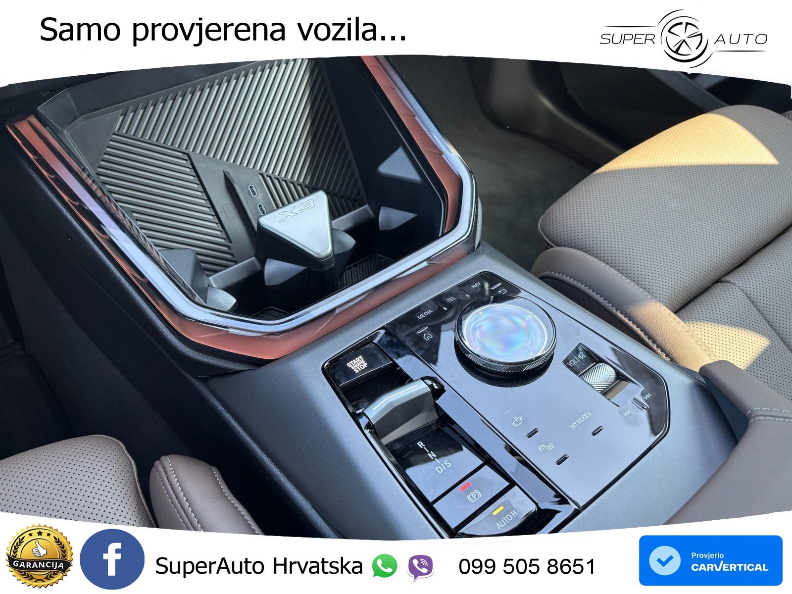 BMW X3 20d xDrive Steptronic LED+GR SJED+ACC