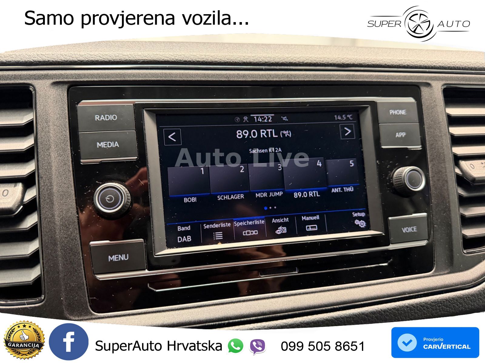 Volkswagen Crafter 35 TDI*XXL-ÜBERHANG*HOCH*KLIMA*STANDHEIZ 140 KS