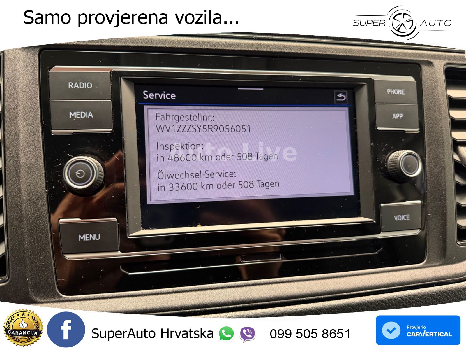 Volkswagen Crafter 35 TDI*XXL-ÜBERHANG*HOCH*KLIMA*STANDHEIZ 140 KS