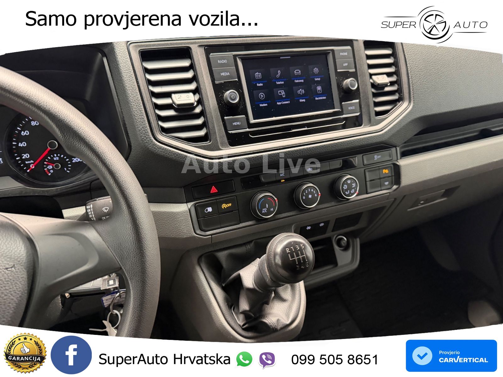 Volkswagen Crafter 35 TDI*XXL-ÜBERHANG*HOCH*KLIMA*STANDHEIZ 140 KS