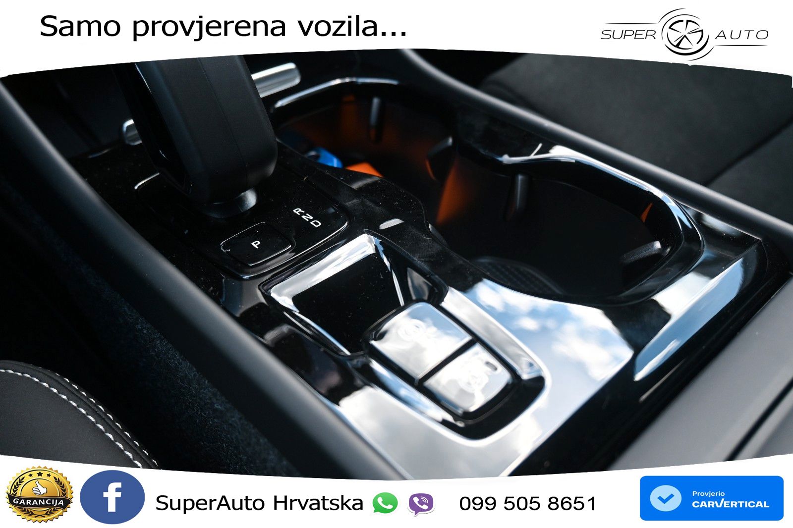 Volvo XC40 2.0 B4 197 KS Automatic LED+GR SJED+ACC