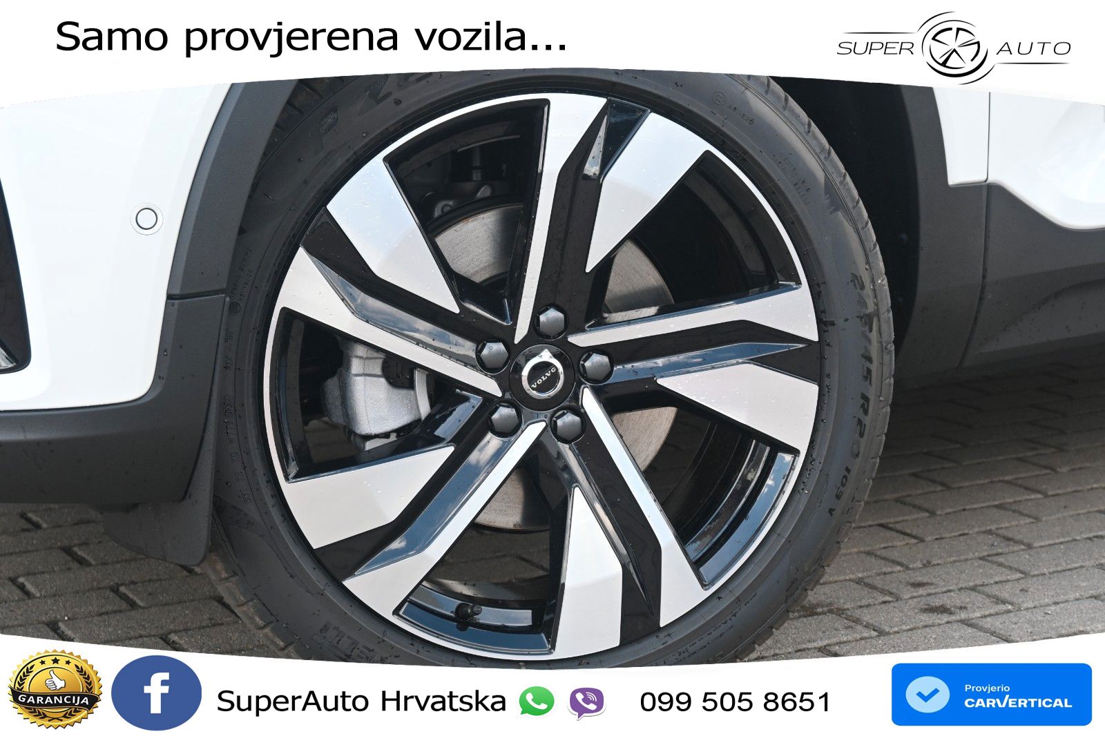 Volvo XC40 2.0 B4 197 KS Automatic LED+GR SJED+ACC