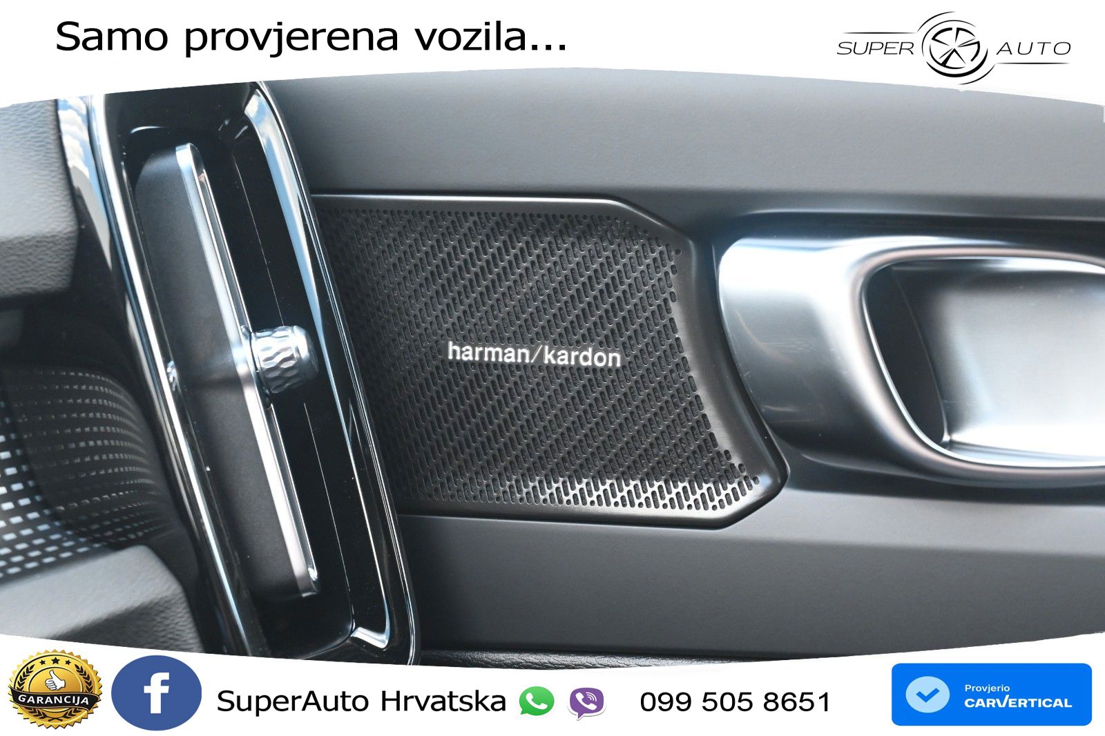 Volvo XC40 2.0 B4 197 KS Automatic LED+GR SJED+ACC