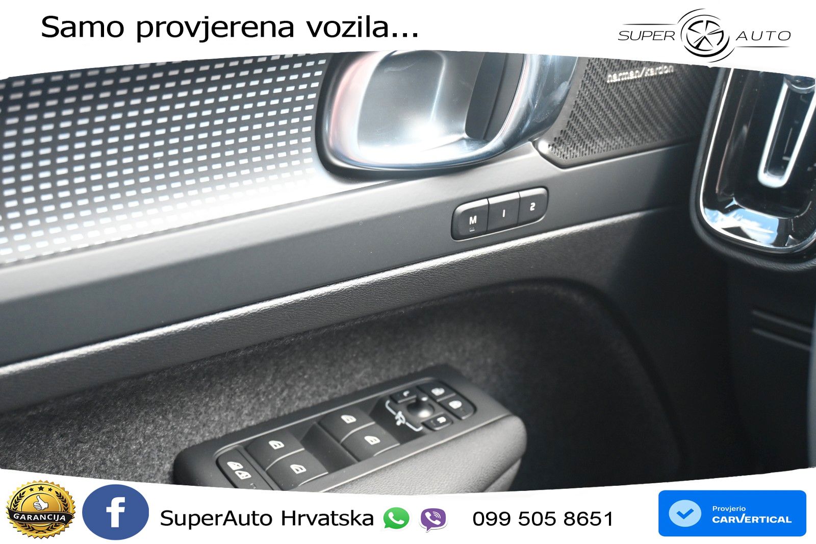 Volvo XC40 2.0 B4 197 KS Automatic LED+GR SJED+ACC