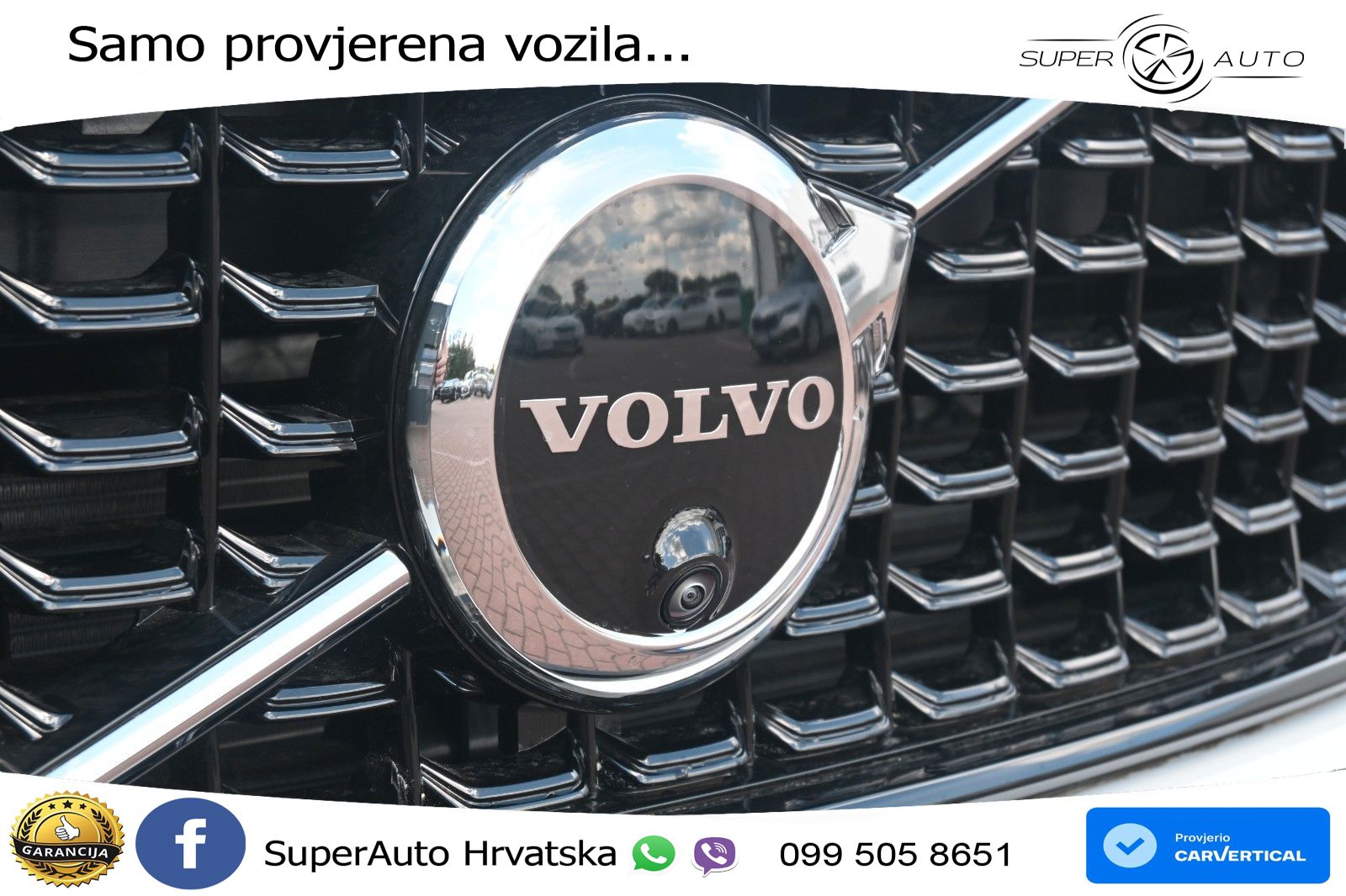Volvo XC40 2.0 B4 197 KS Automatic LED+GR SJED+ACC