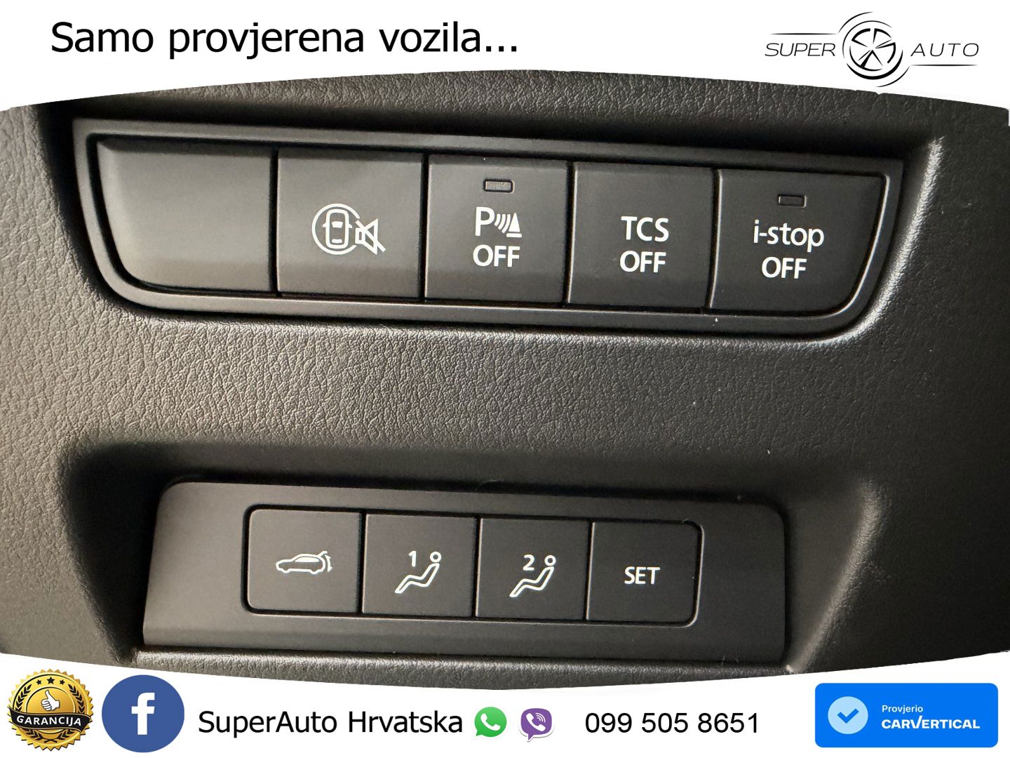 Mazda CX-60 3.3 e-Skyactiv D (254 KS) AWD Automatic LED+GR SJED+ACC