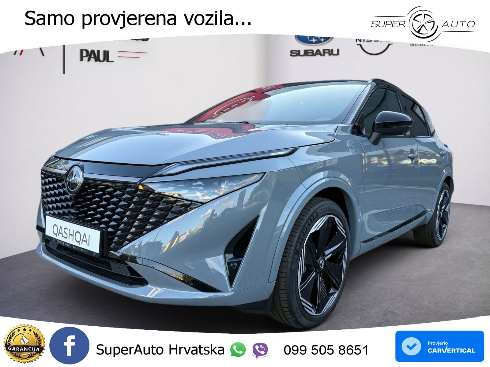 Nissan Qashqai 1.3 DIG-T (158 KS) 4x4 Xtronic N-Design LED+GR SJED+ACC