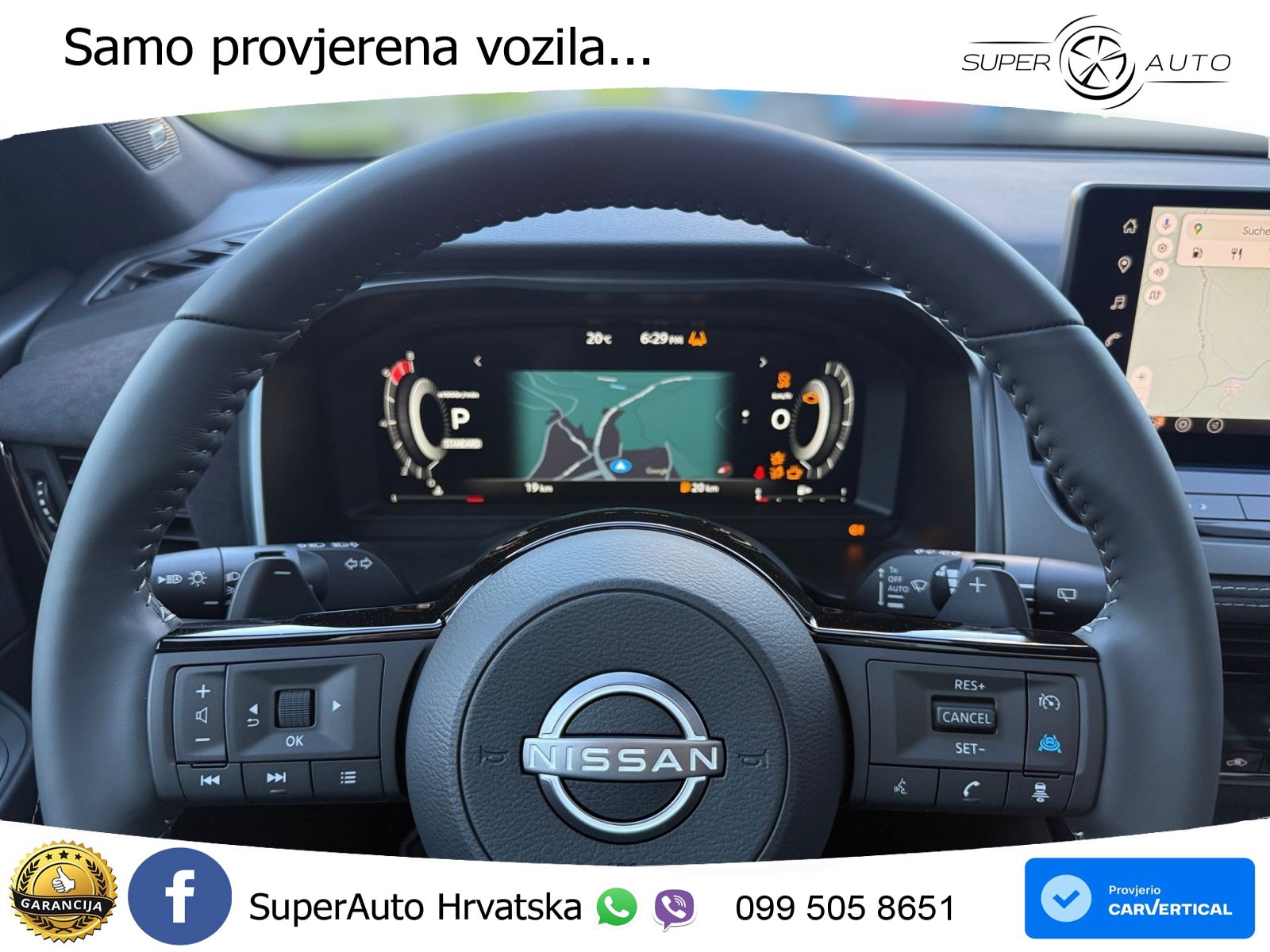 Nissan Qashqai 1.3 DIG-T (158 KS) 4x4 Xtronic N-Design LED+GR SJED+ACC