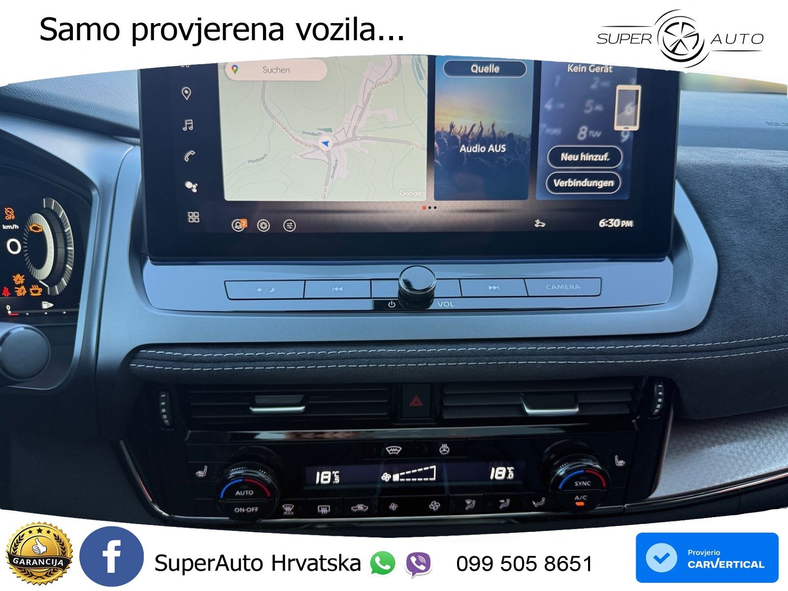 Nissan Qashqai 1.3 DIG-T (158 KS) 4x4 Xtronic N-Design LED+GR SJED+ACC