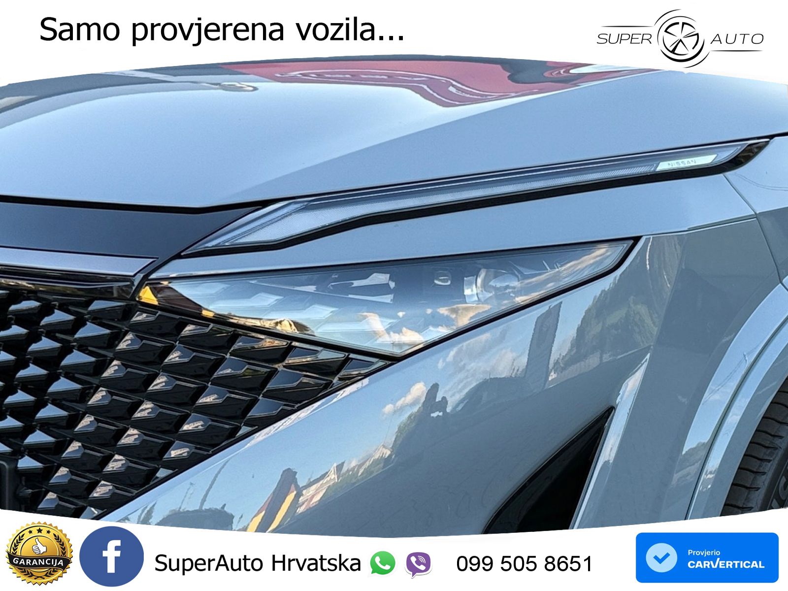 Nissan Qashqai 1.3 DIG-T (158 KS) 4x4 Xtronic N-Design LED+GR SJED+ACC