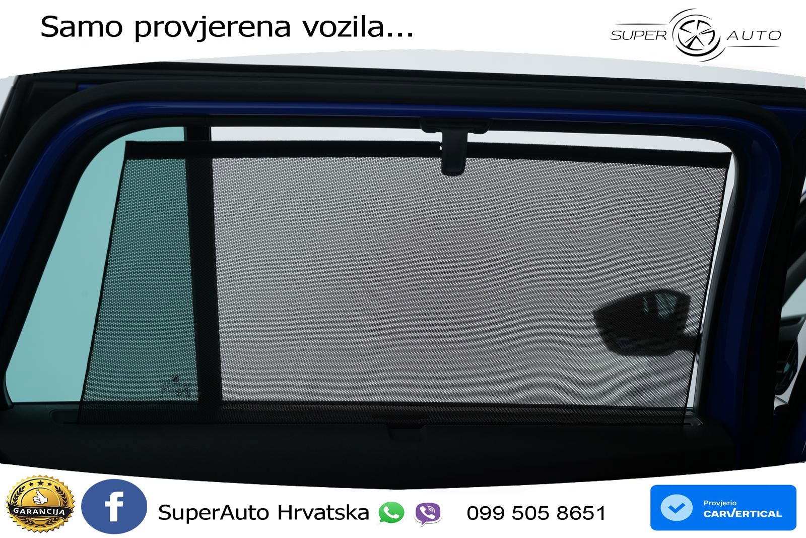 Škoda Octavia Combi 2.0 TDI (150 KS) DSG Selection MATRIX+GR SJED+KAM