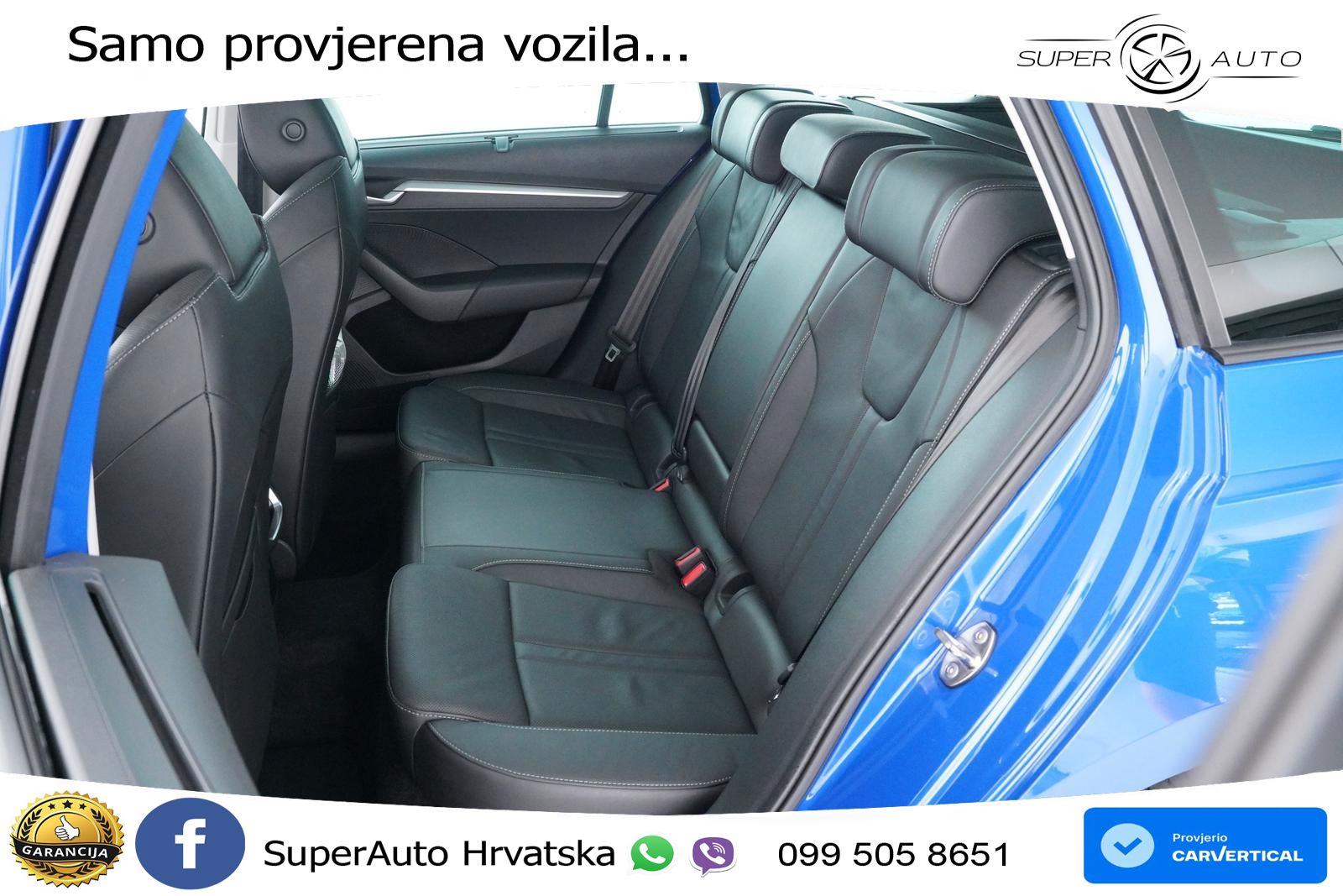 Škoda Octavia Combi 2.0 TDI (150 KS) DSG Selection MATRIX+GR SJED+KAM