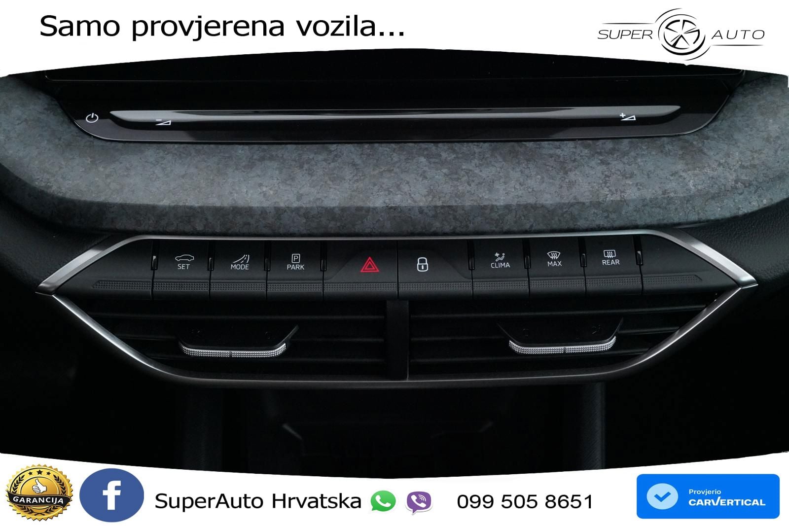 Škoda Octavia Combi 2.0 TDI (150 KS) DSG Selection MATRIX+GR SJED+KAM