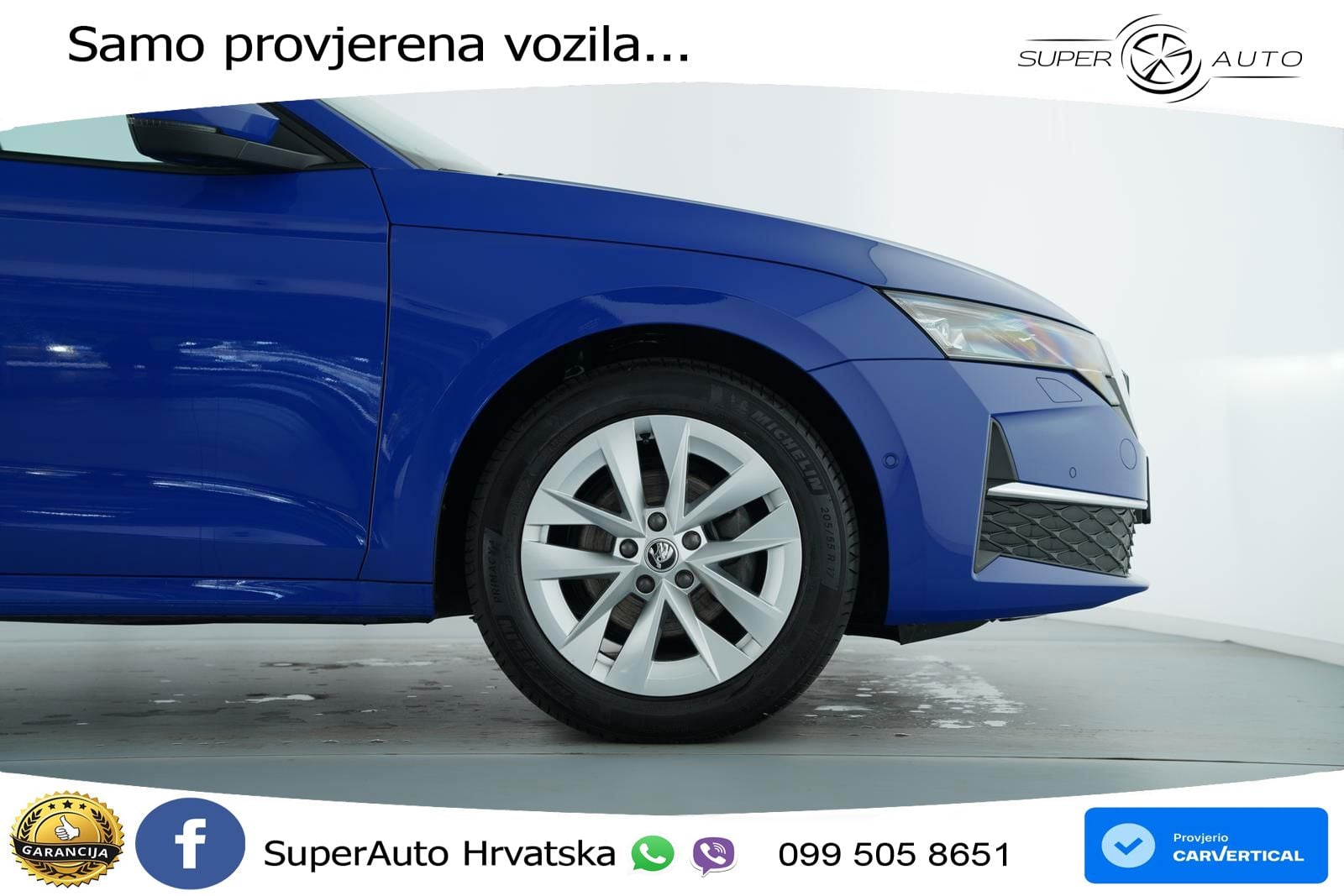 Škoda Octavia Combi 2.0 TDI (150 KS) DSG Selection MATRIX+GR SJED+KAM