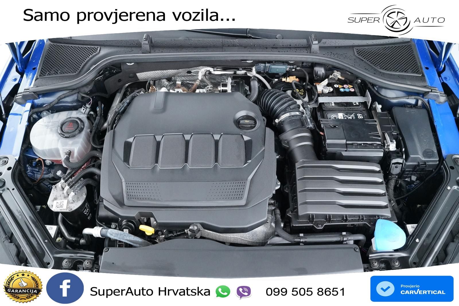 Škoda Octavia Combi 2.0 TDI (150 KS) DSG Selection MATRIX+GR SJED+KAM