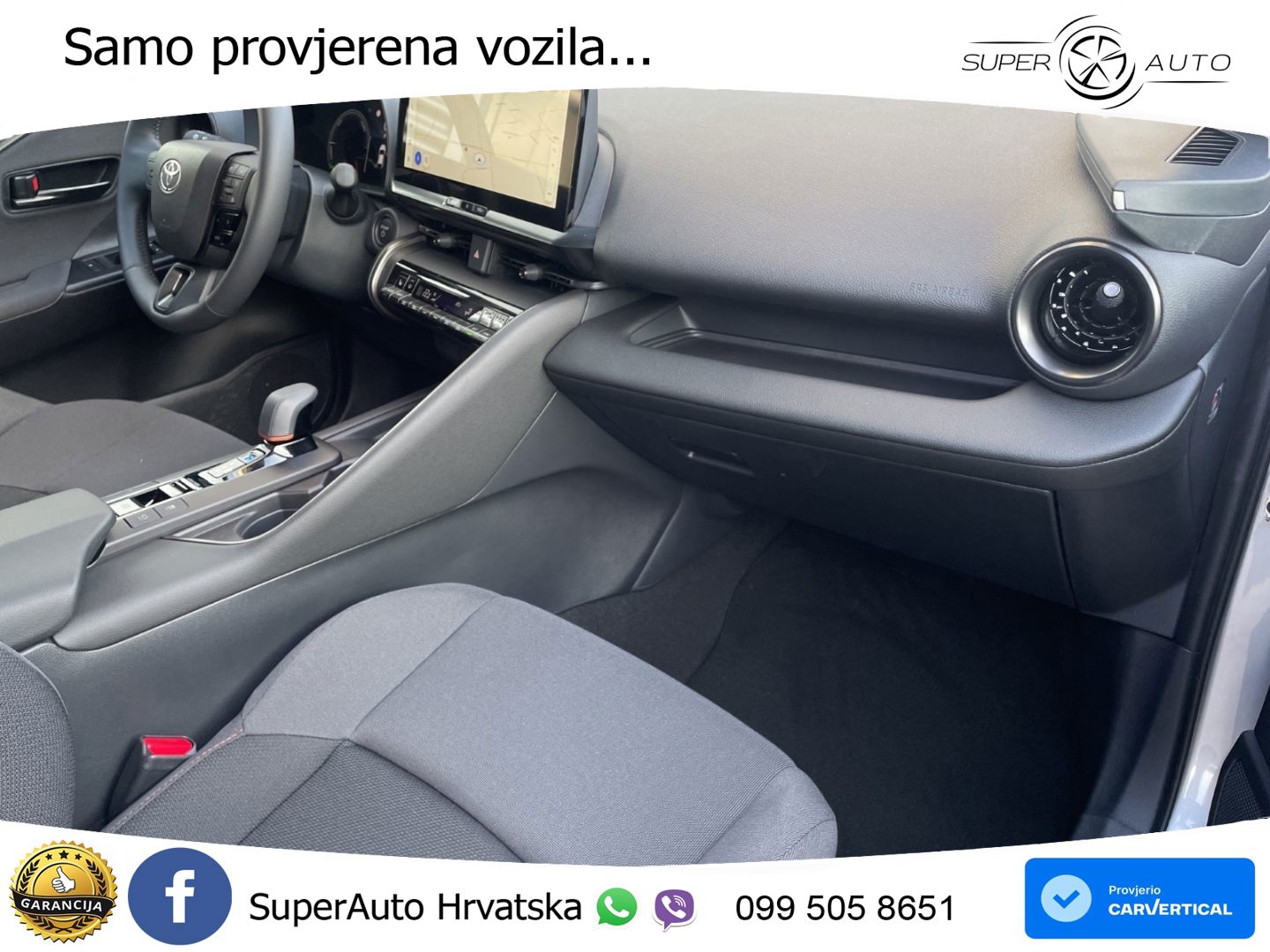 Toyota C-HR 1.8 (140 KS) Hybrid e-CVT Teamplayer LED+GR SJED+ACC