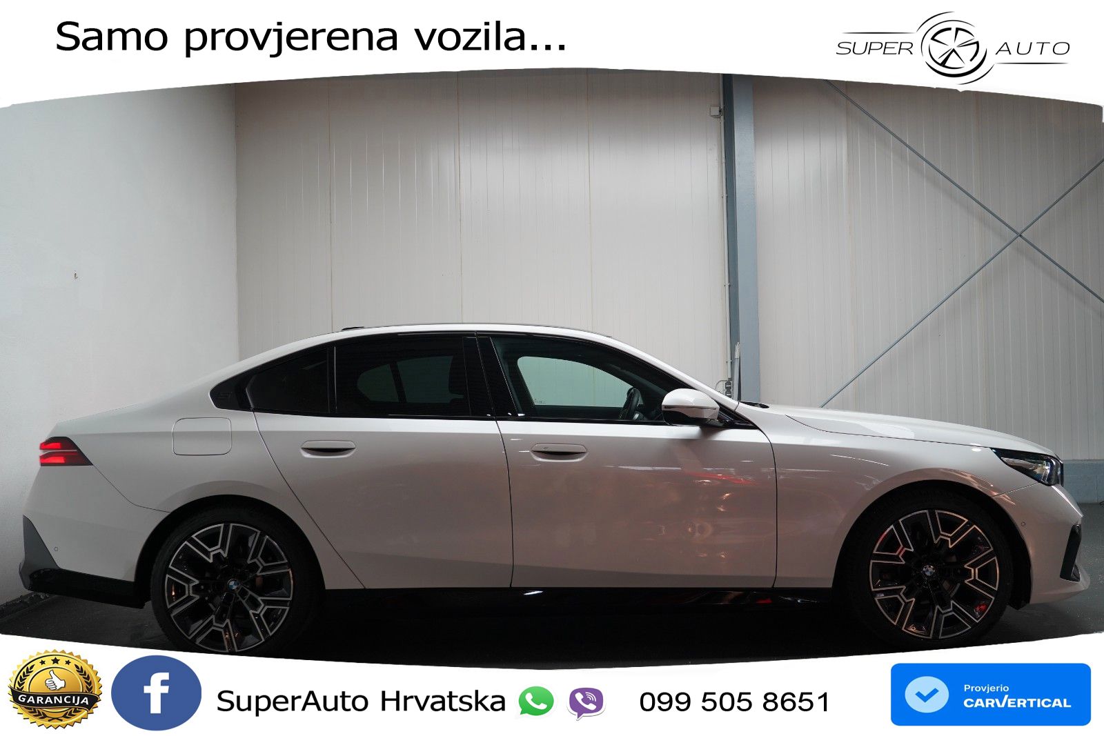 BMW 520d (197 KS) xDrive Steptronic M Sport LED+ACC