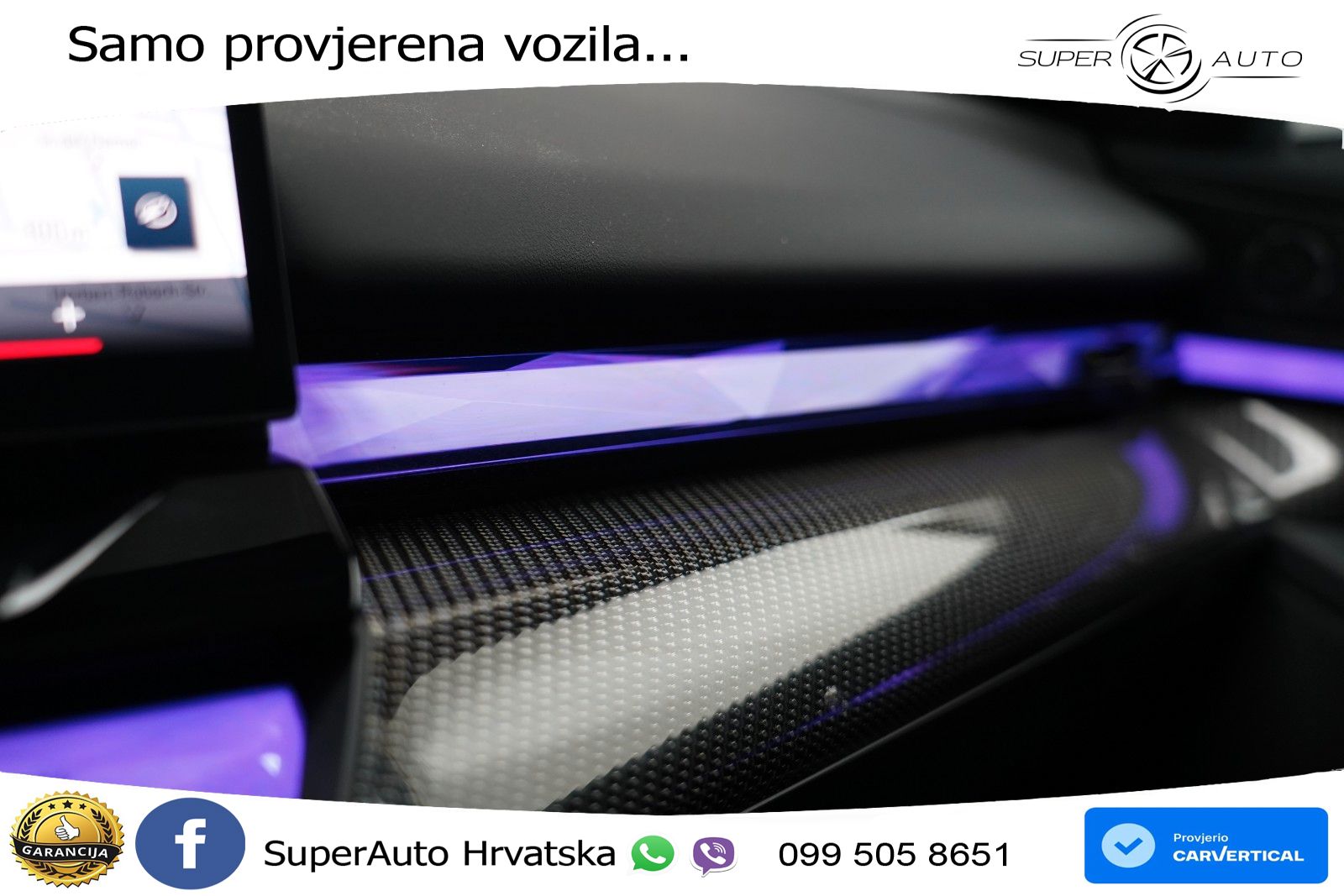 BMW 520d (197 KS) xDrive Steptronic M Sport LED+ACC