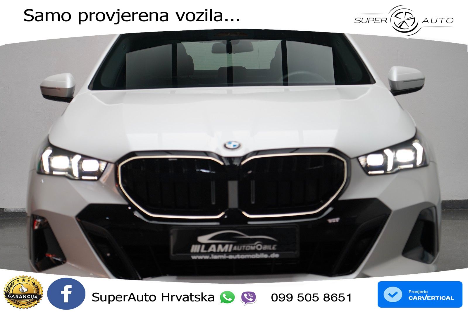 BMW 520d (197 KS) xDrive Steptronic M Sport LED+ACC