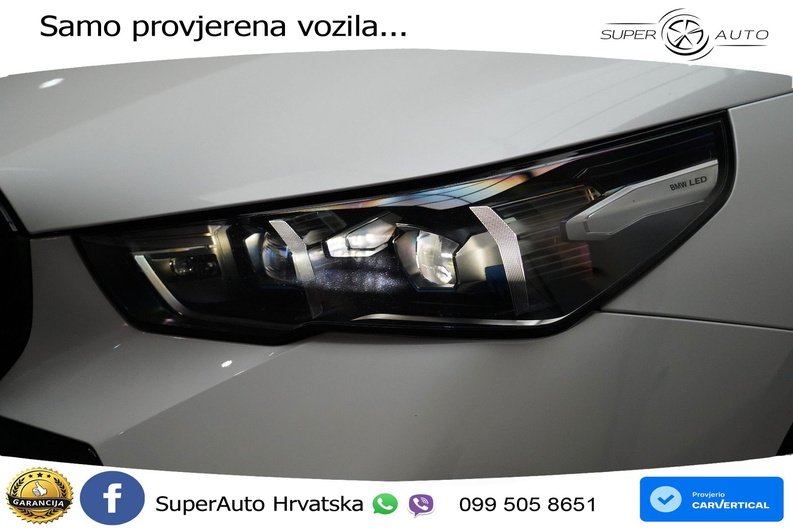 BMW 520d (197 KS) xDrive Steptronic M Sport LED+ACC