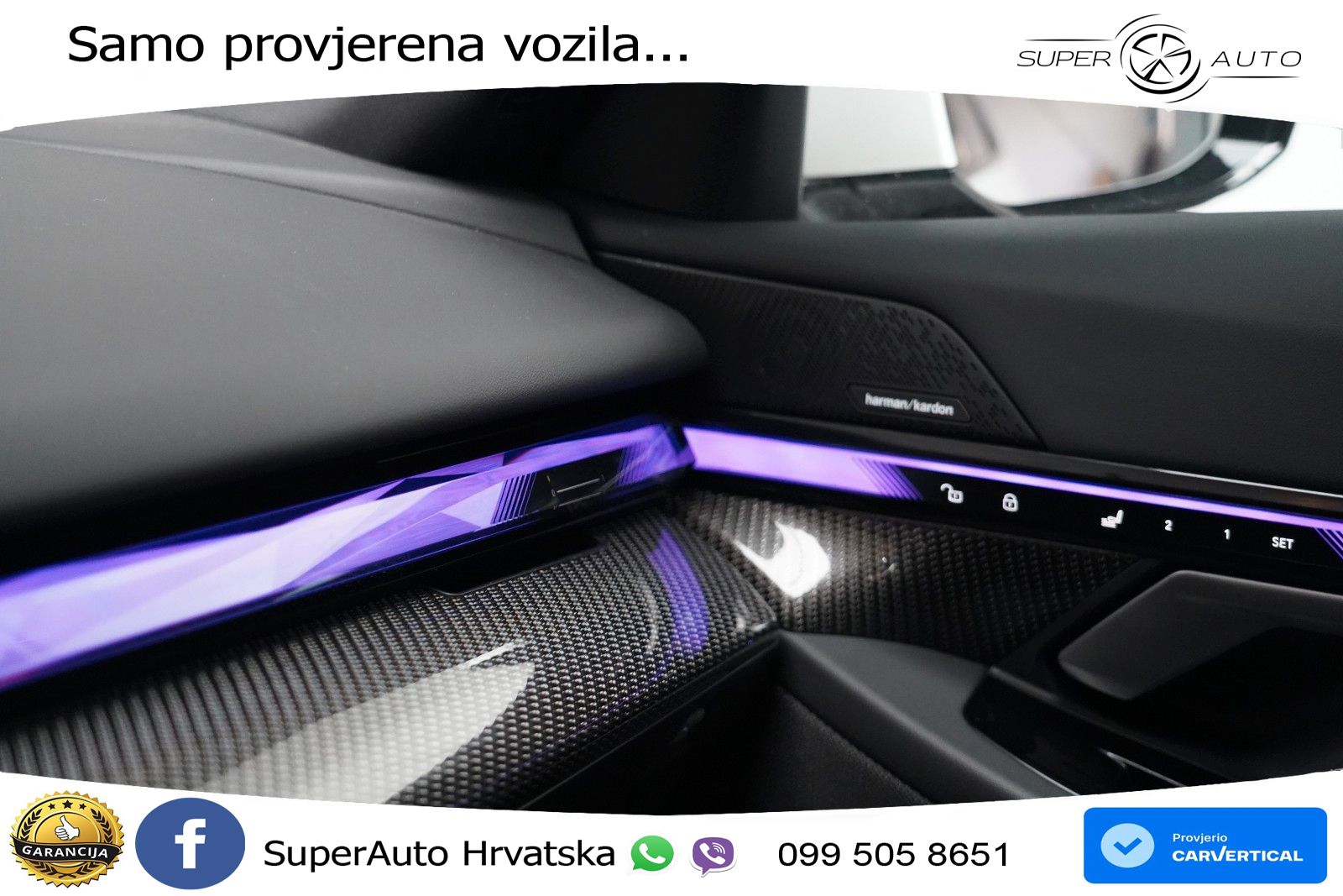 BMW 520d (197 KS) xDrive Steptronic M Sport LED+ACC