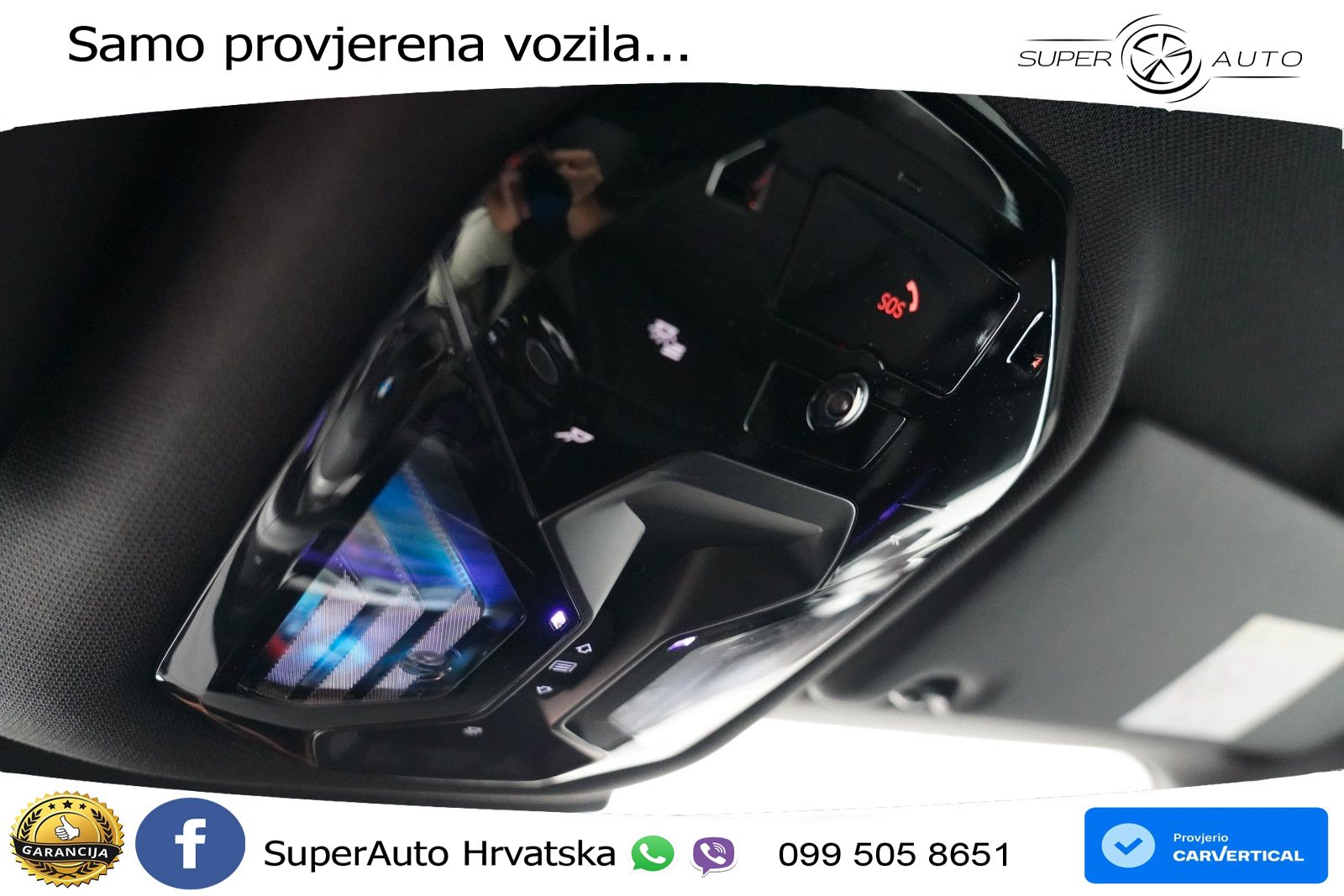 BMW 520d (197 KS) xDrive Steptronic M Sport LED+ACC
