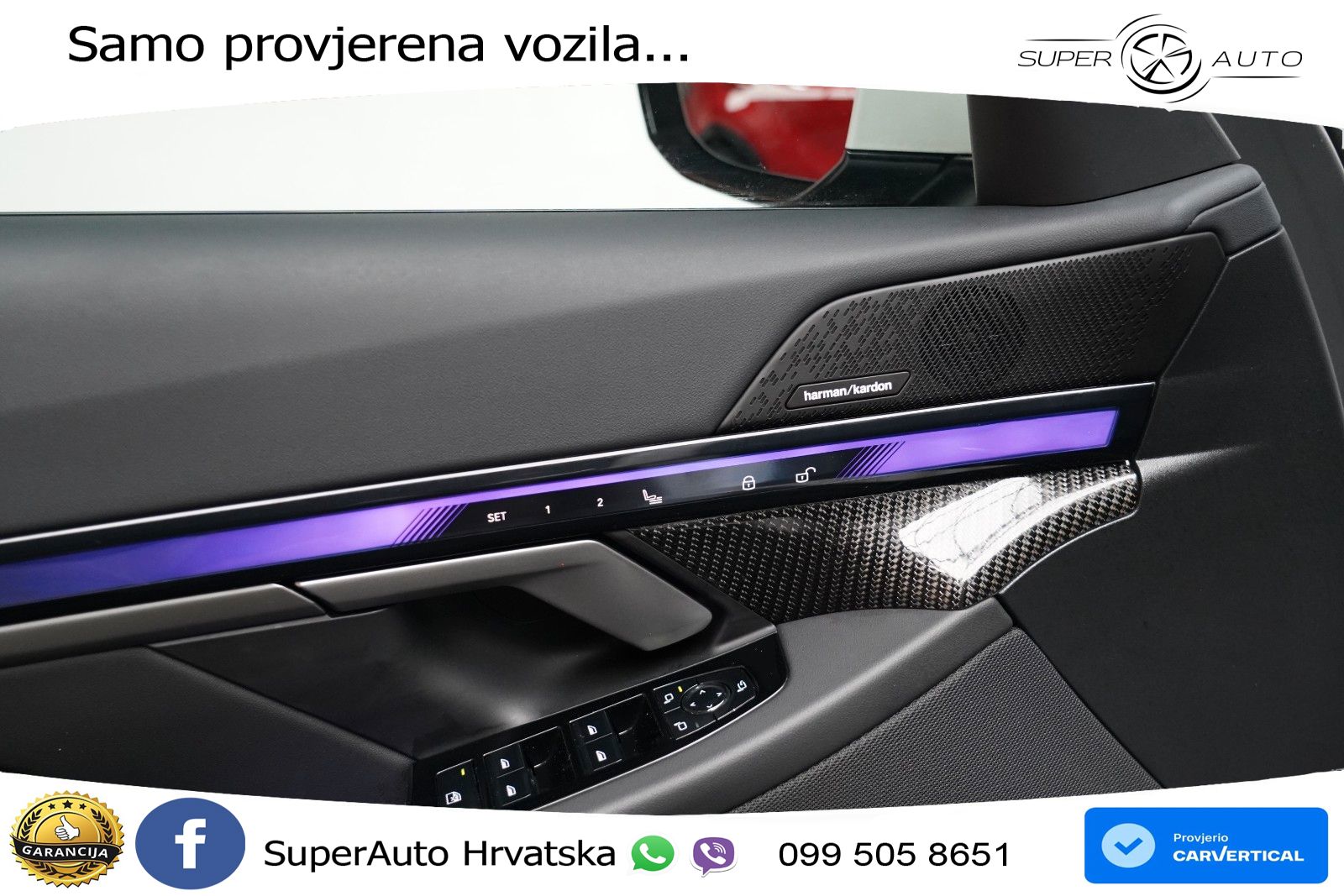 BMW 520d (197 KS) xDrive Steptronic M Sport LED+ACC