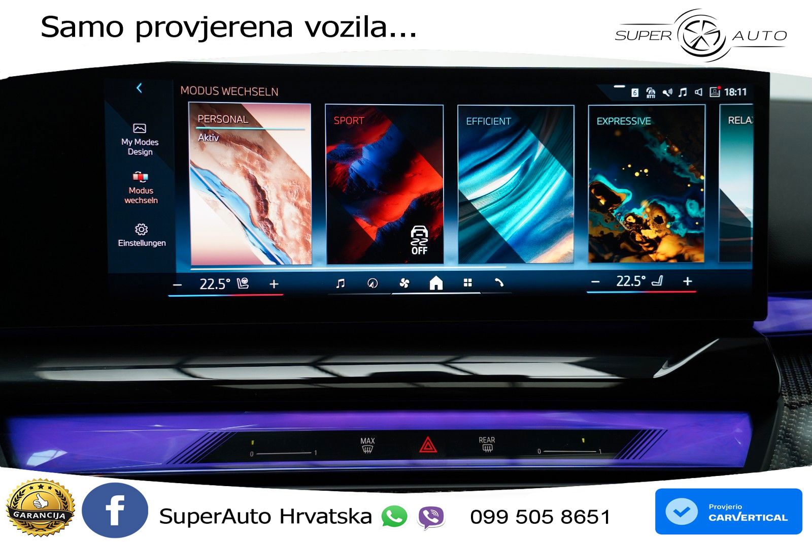 BMW 520d (197 KS) xDrive Steptronic M Sport LED+ACC