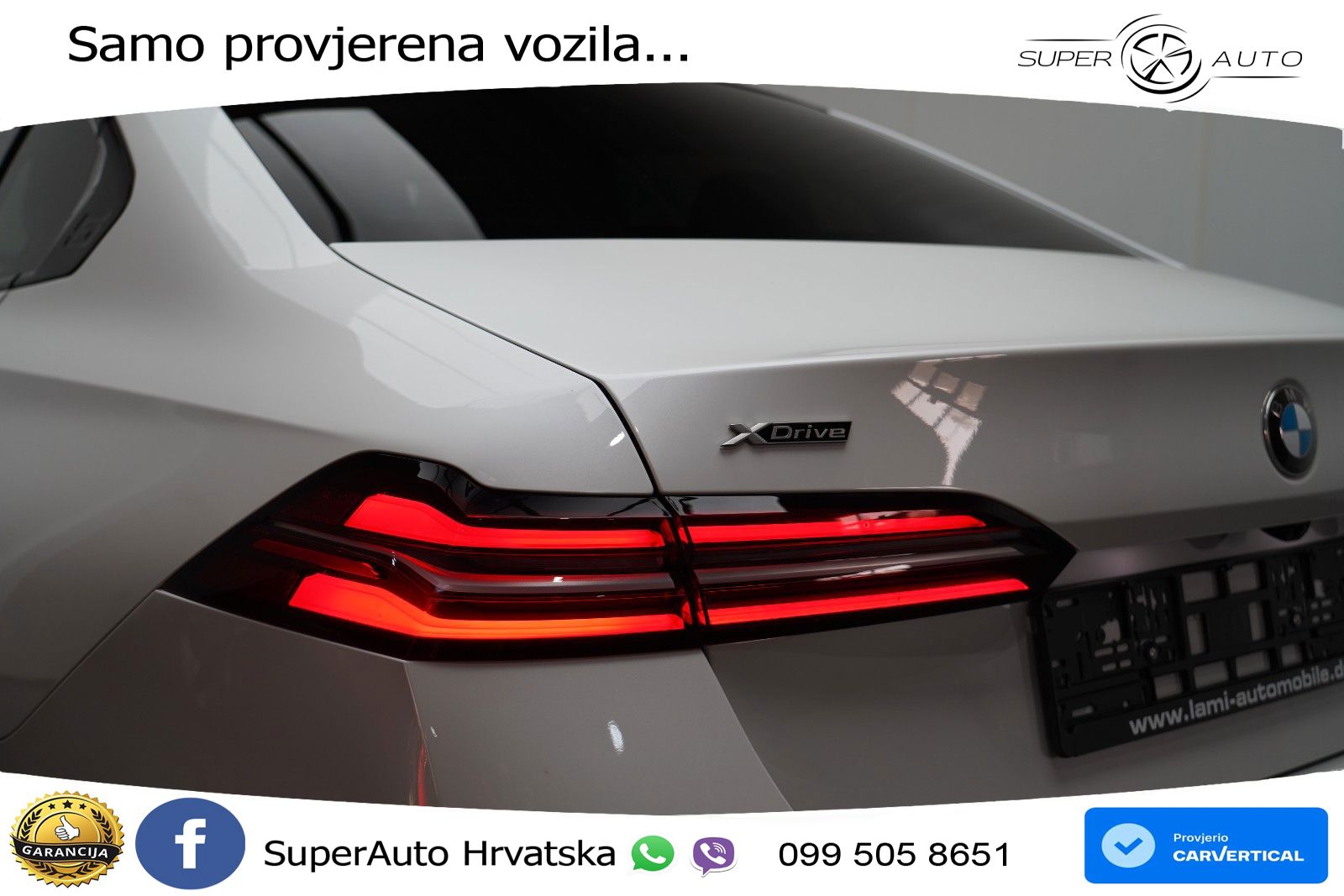 BMW 520d (197 KS) xDrive Steptronic M Sport LED+ACC