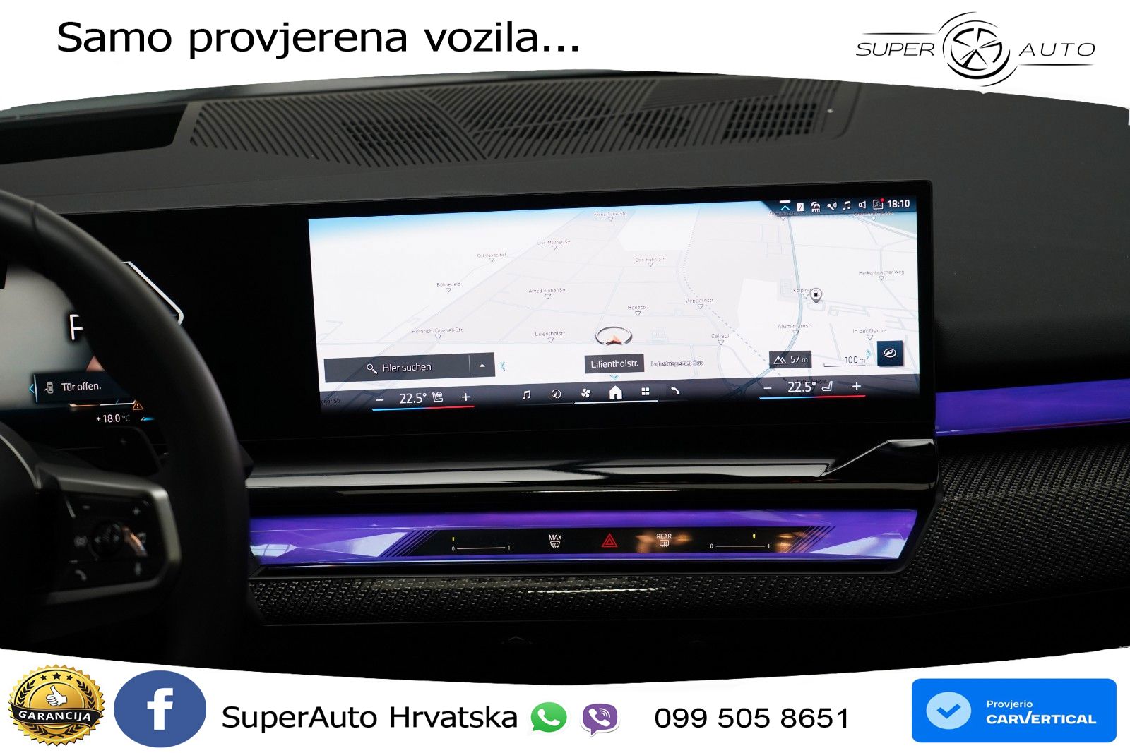 BMW 520d (197 KS) xDrive Steptronic M Sport LED+ACC